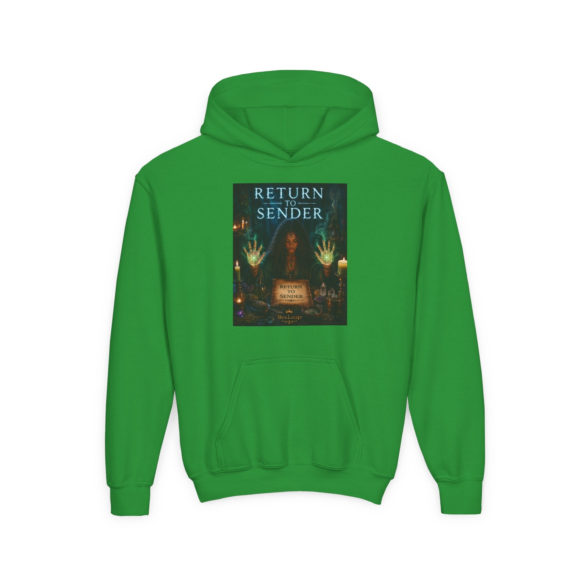 Return to Sender Youth Hoodie