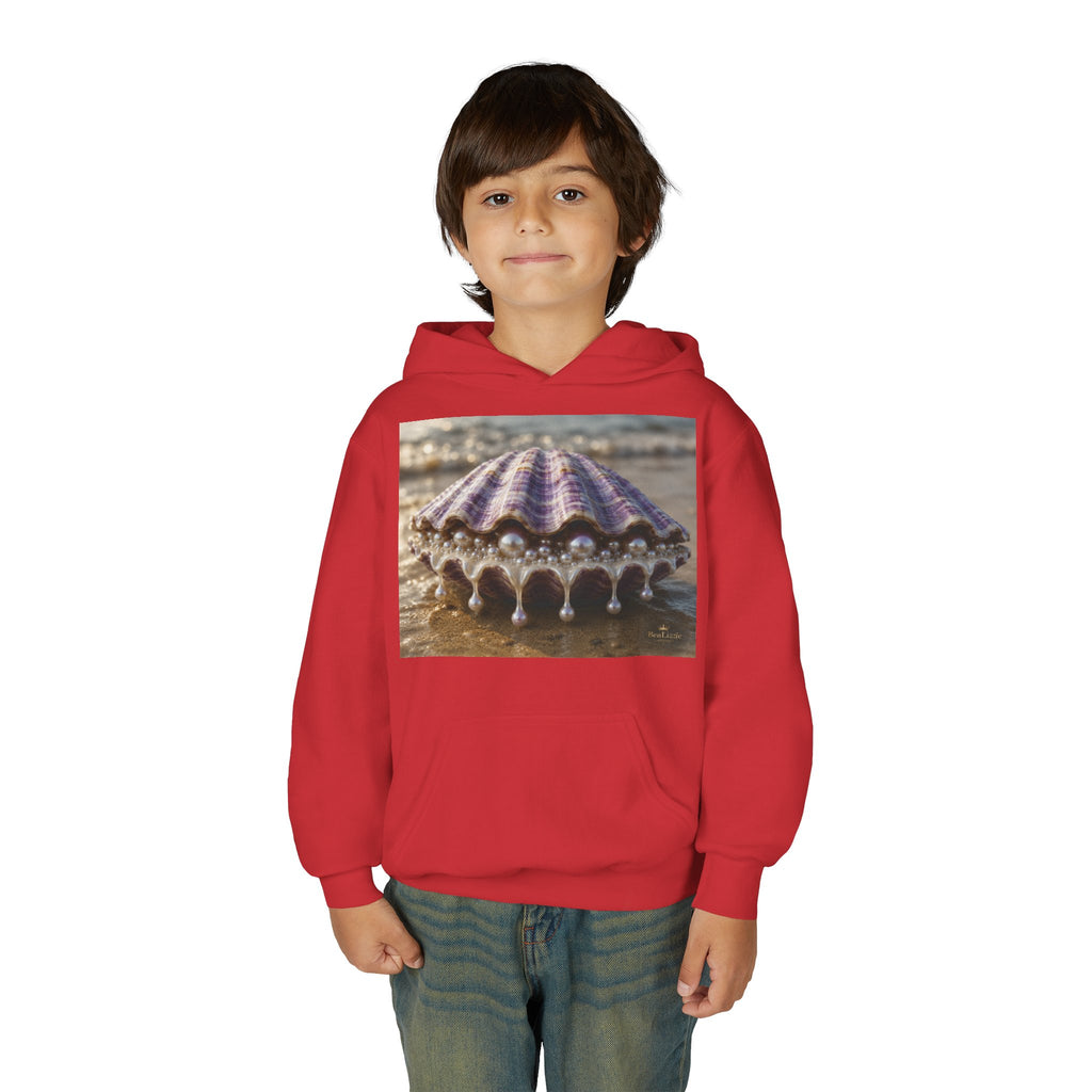 Youth Hoodie — Vibe Sweatshirt
