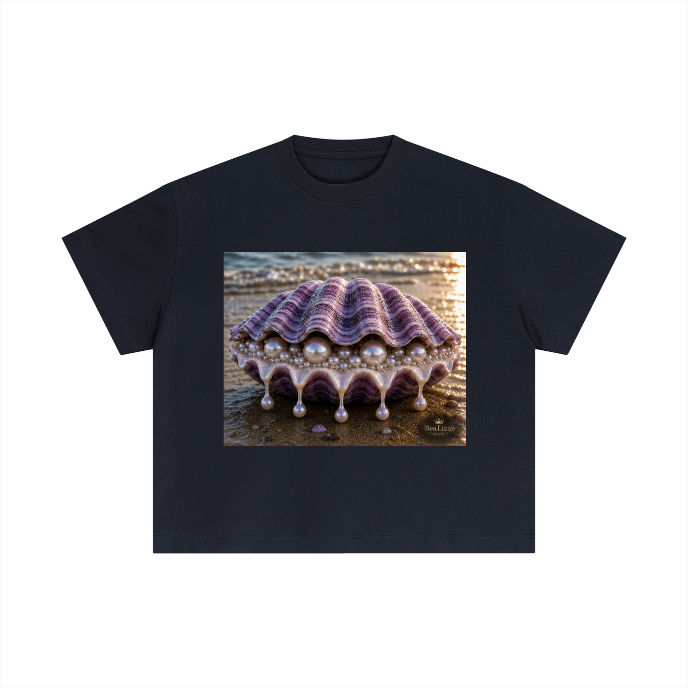 T-shirt ample essentiel en coton
