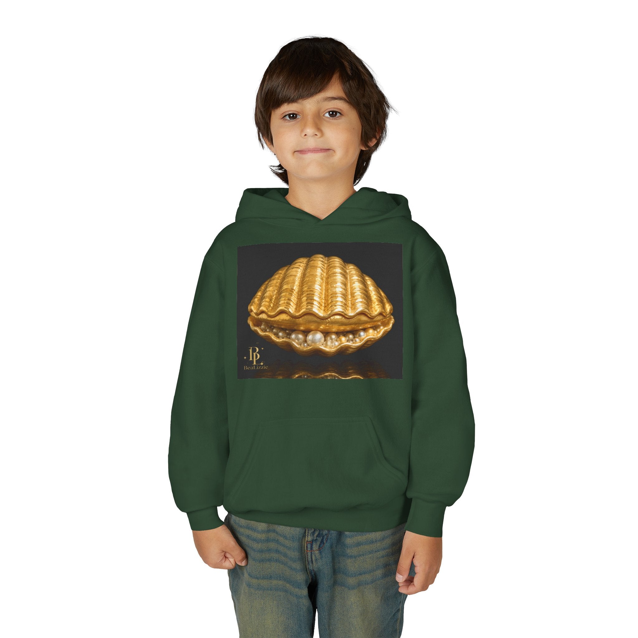 Youth Hoodie — Vibe Sweatshirt