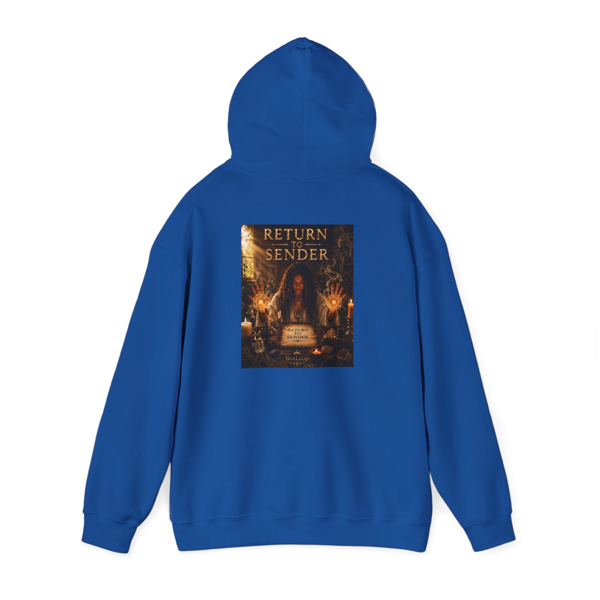 Unisex Heavy Blend™ Hooded Sweatshirt