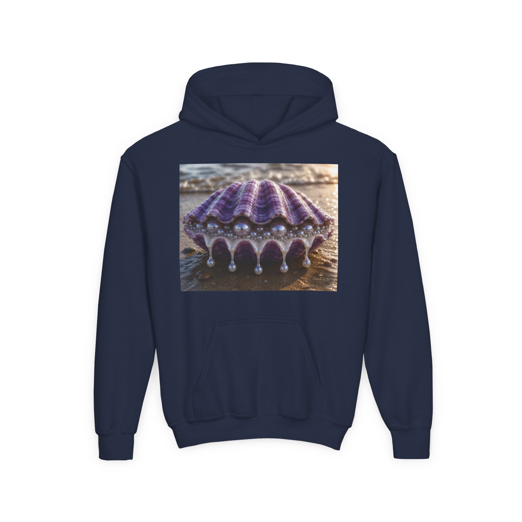 Youth Hoodie — Vibe Sweatshirt