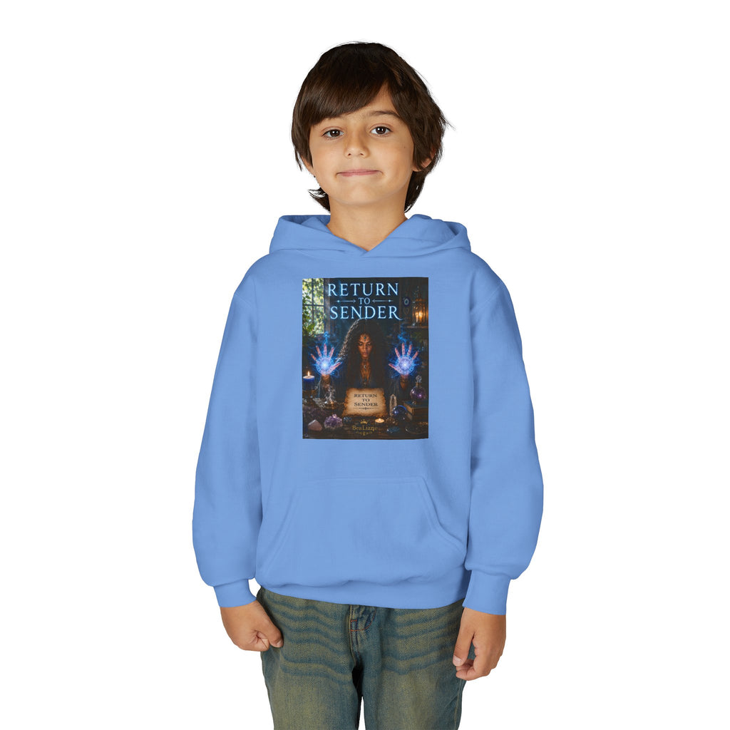 Return to Sender Hoodie