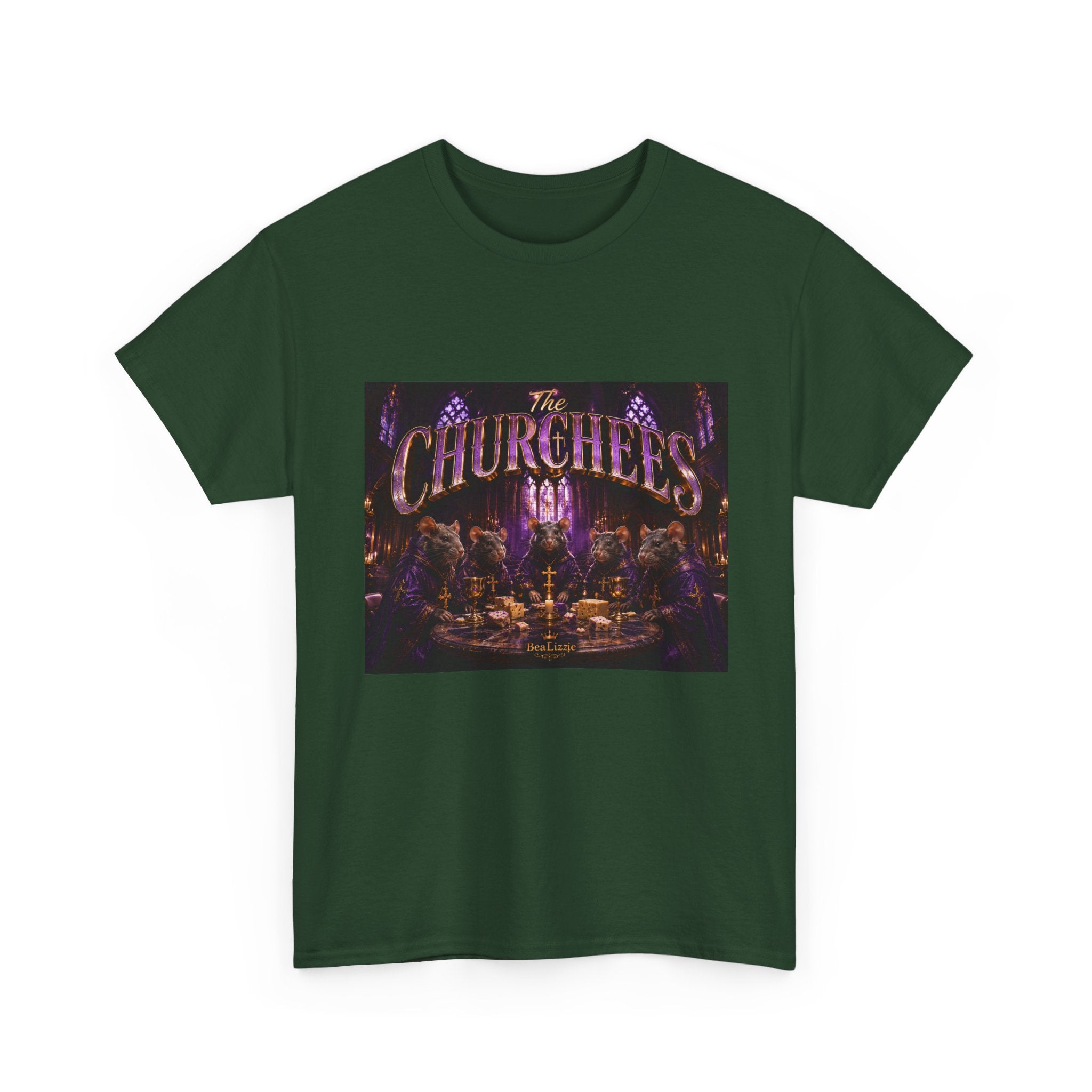 Unisex Heavy Cotton Tee