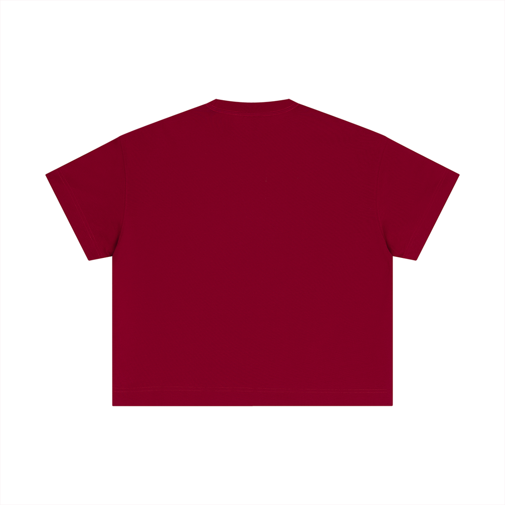 T-shirt ample essentiel en coton