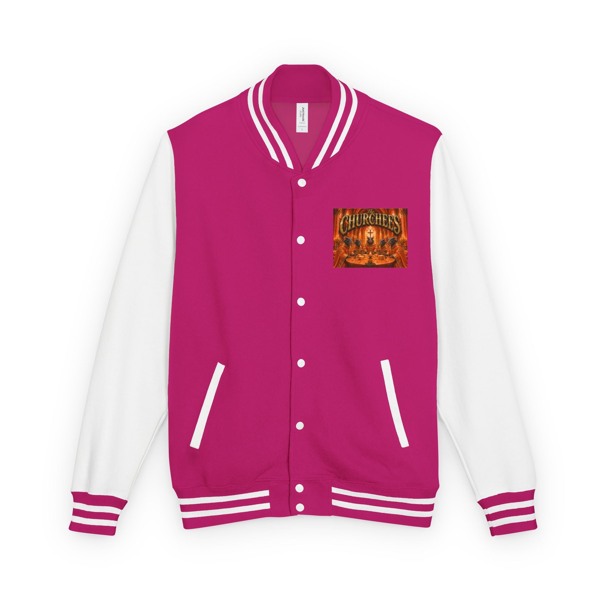 Churchfees Letterman Jacket