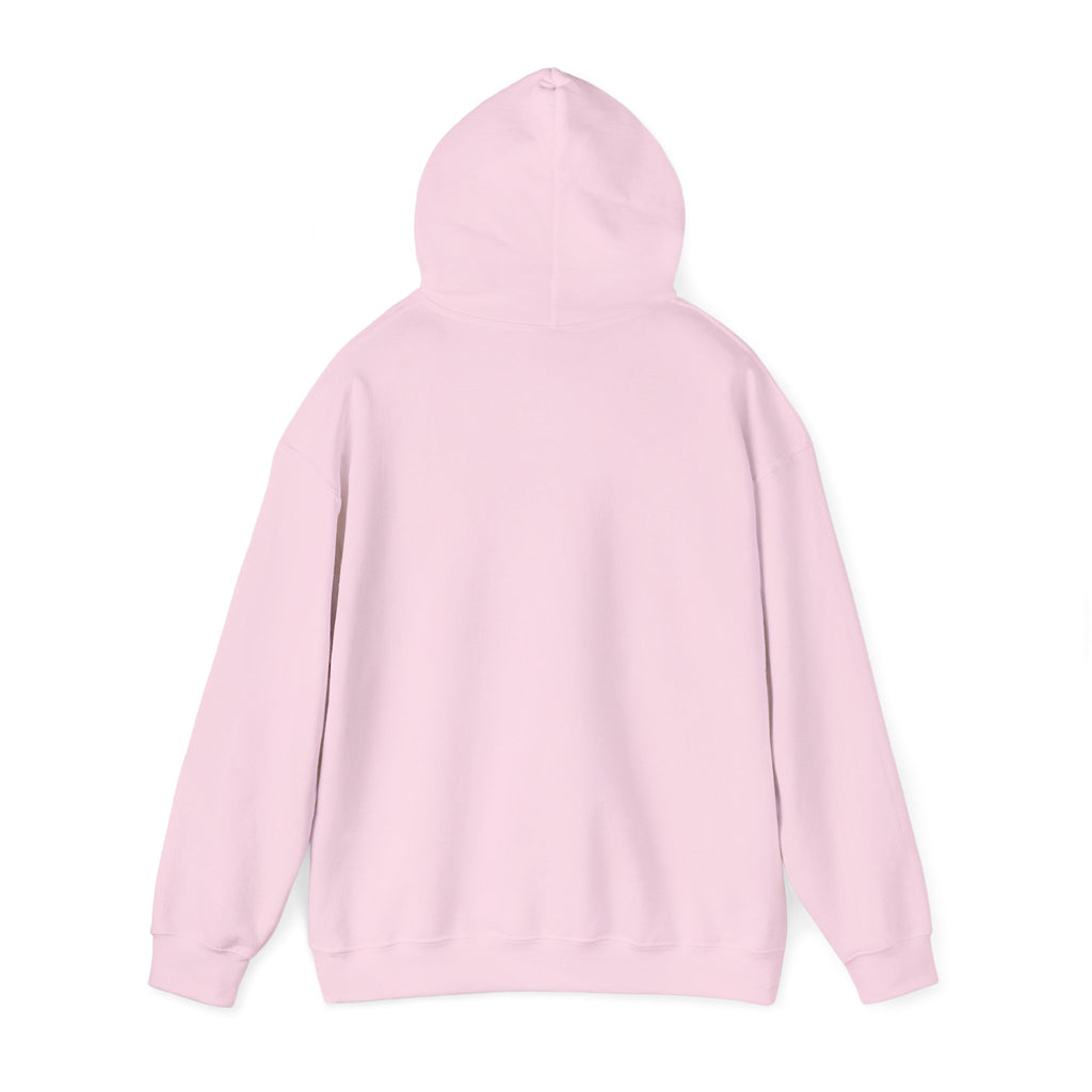 Churrchees Tropical Palm Hoodie — Retro Beach Graphic Sweatshirt