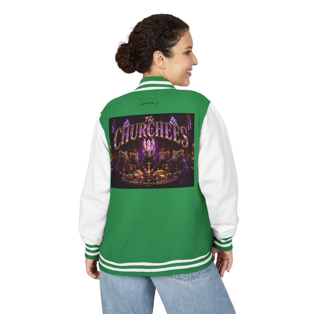 The Churchees Band Varsity Jacket