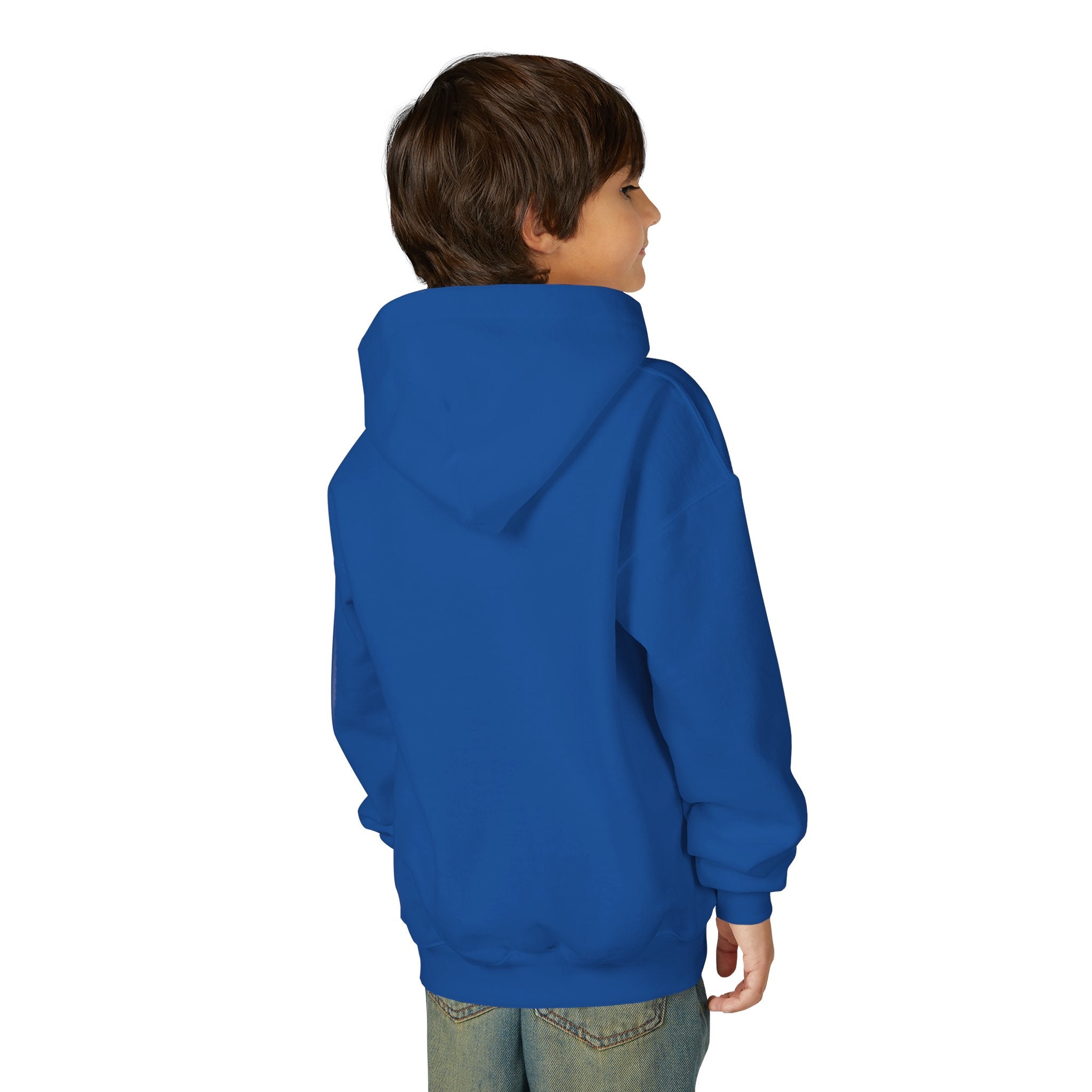 Youth Hoodie - "The Churchees"