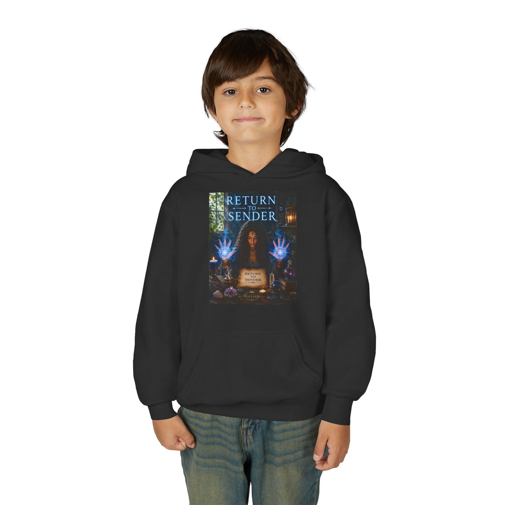 Return to Sender Hoodie