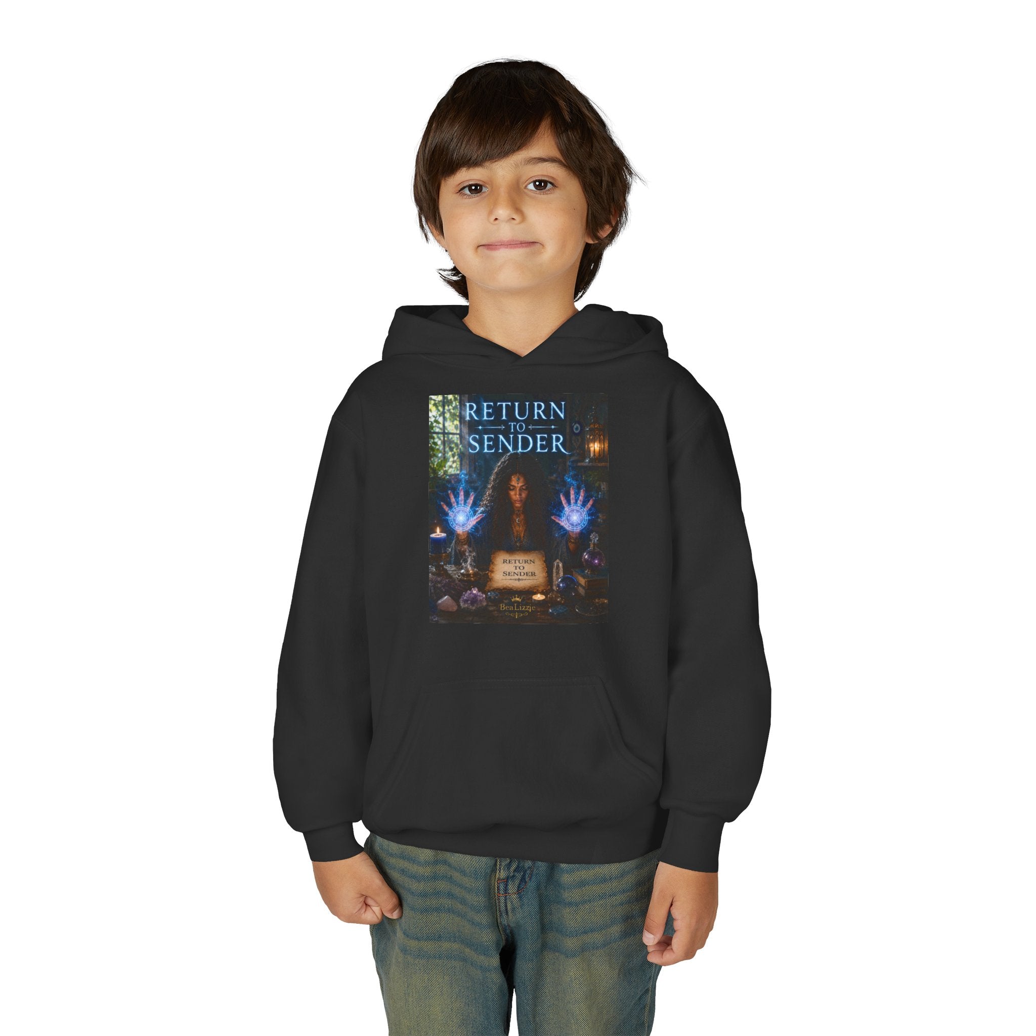 Return to Sender Hoodie