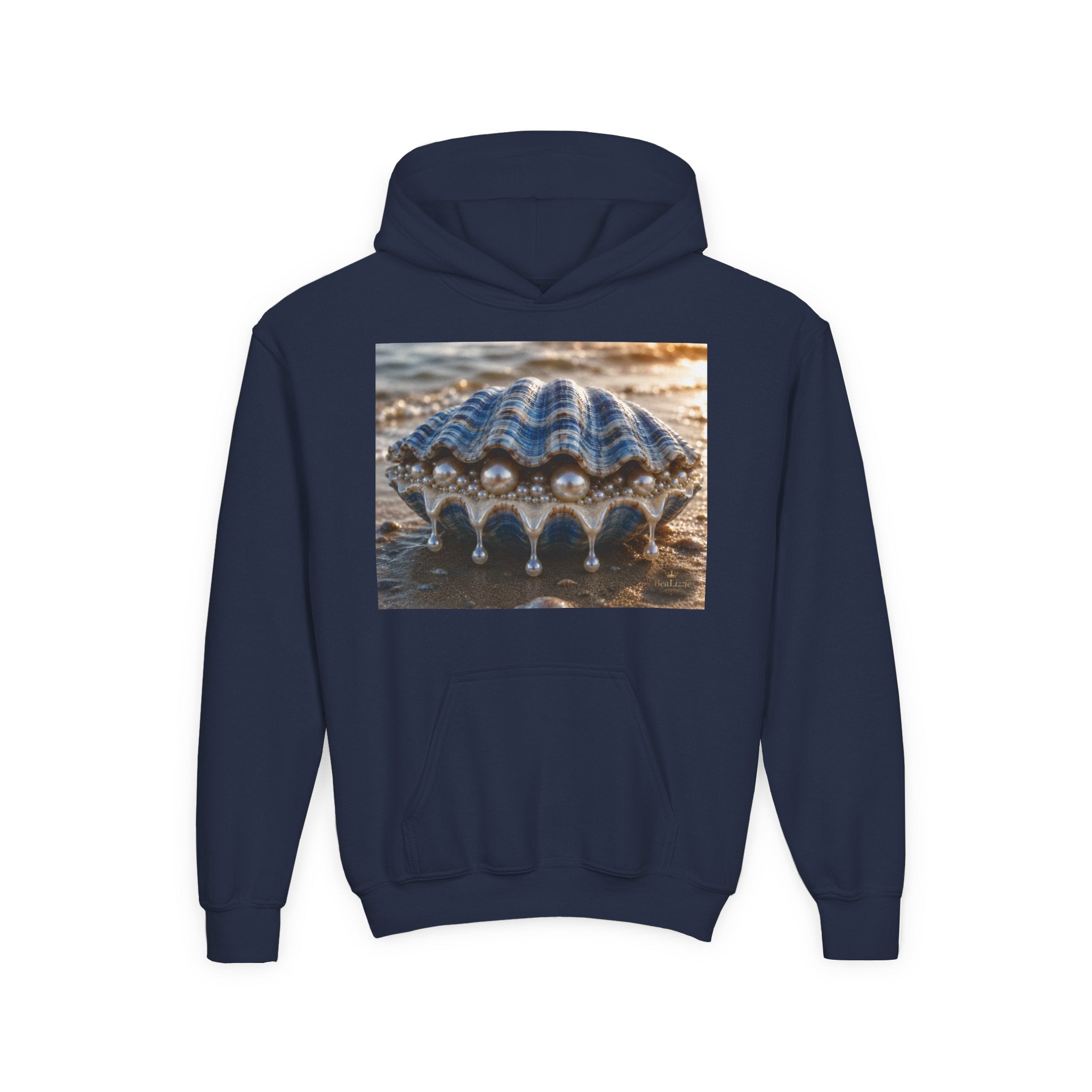 Youth Hoodie — Vibe Sweatshirt