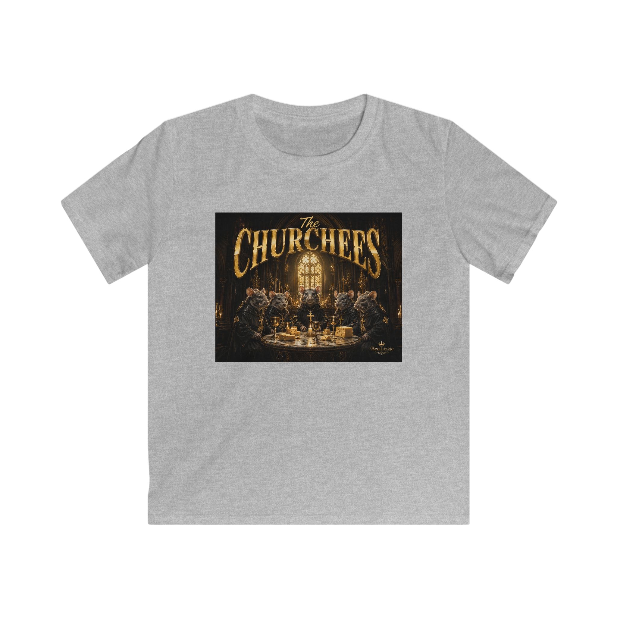 Kids Softstyle Tee