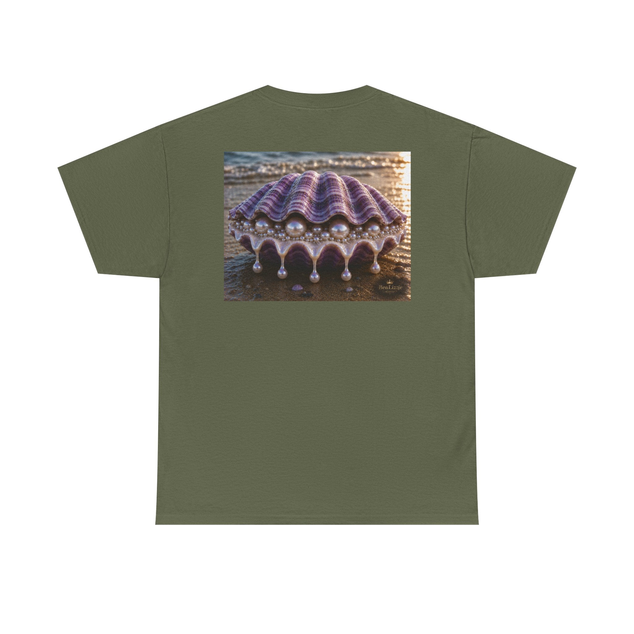 Cotton Graphic T-Shirt