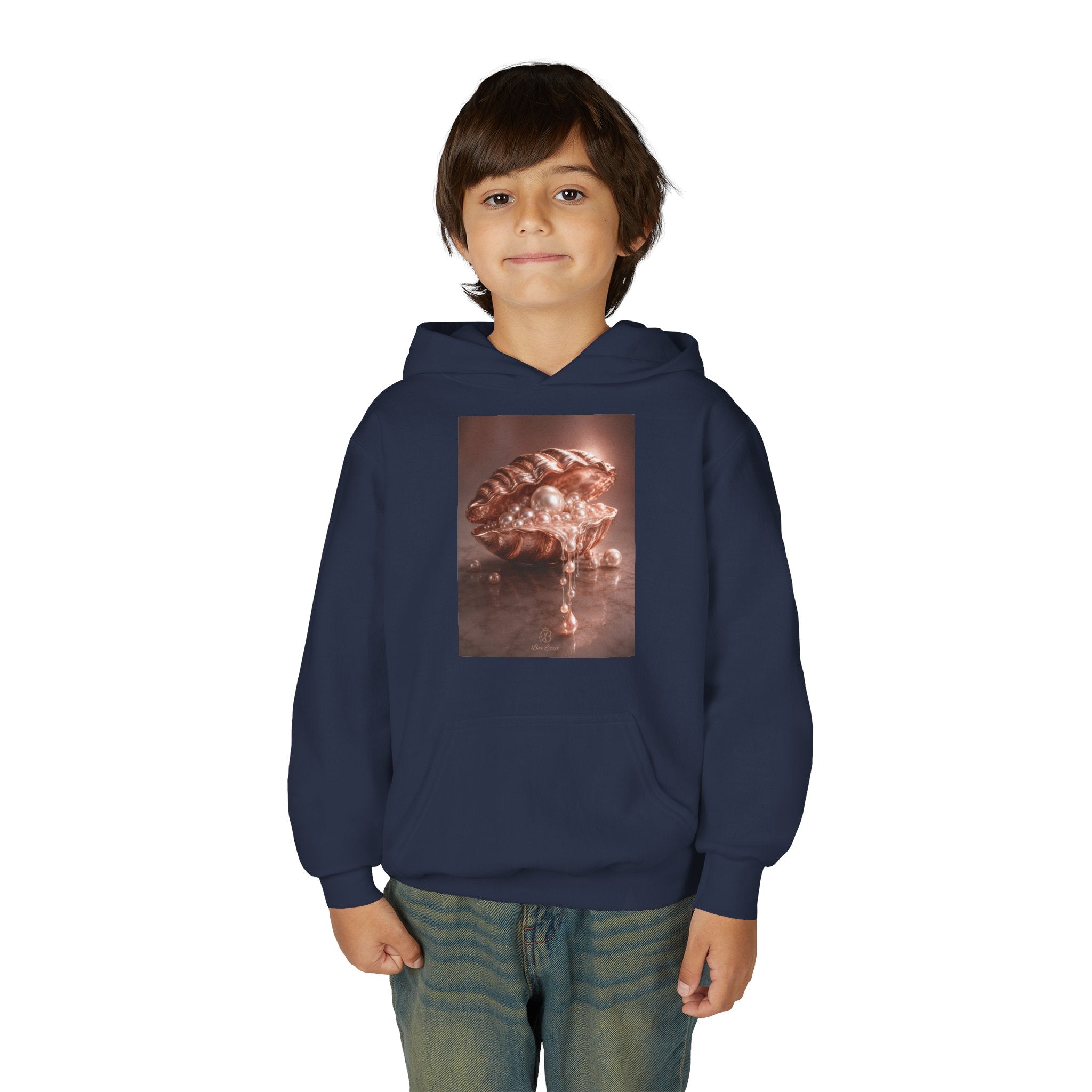 Youth Hoodie — Vibe Sweatshirt