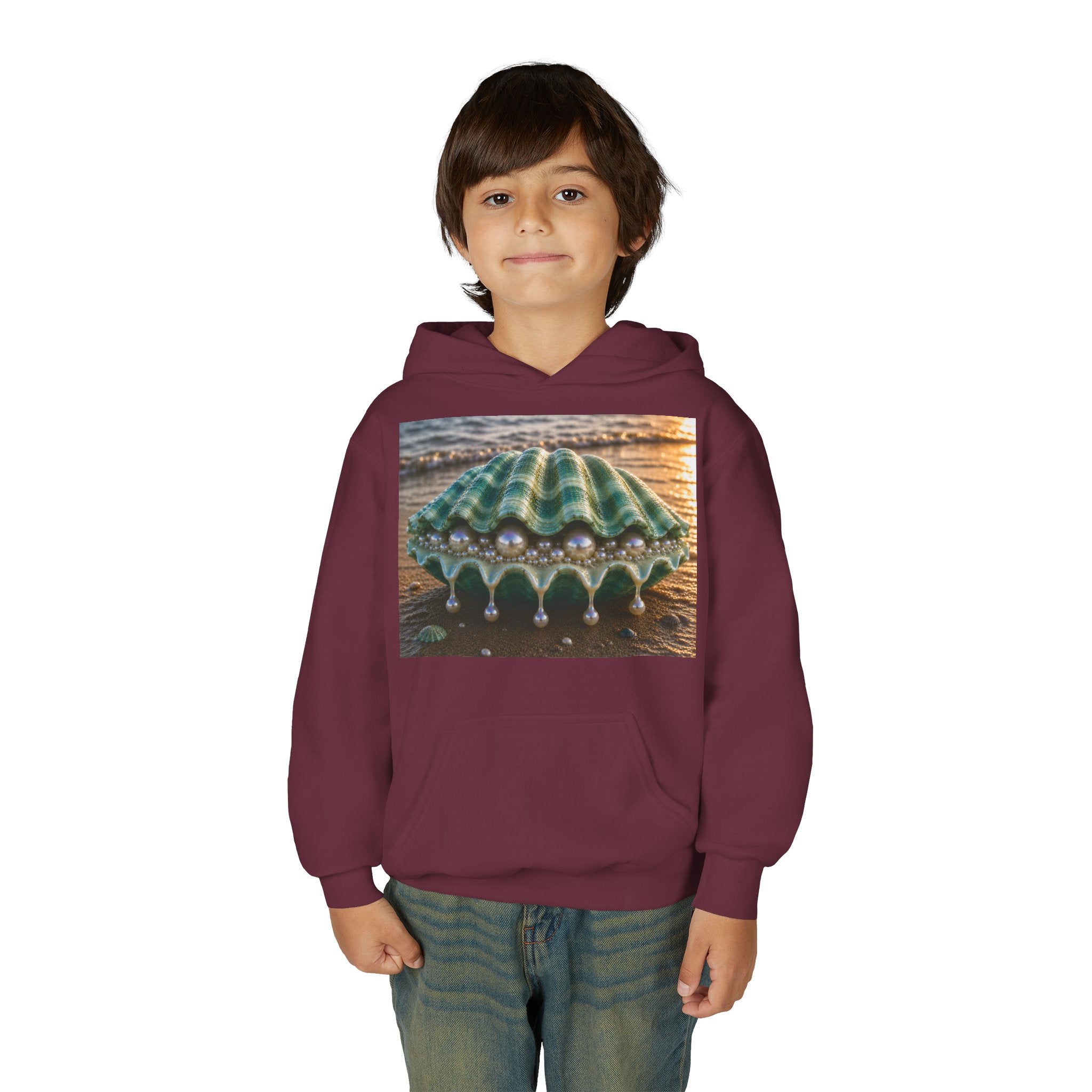 Youth Hoodie — Vibe Sweatshirt
