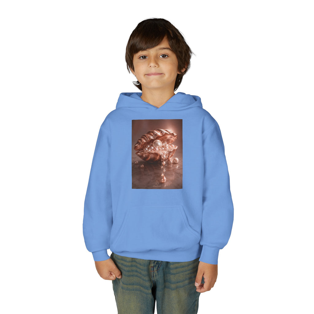 Youth Hoodie — Vibe Sweatshirt