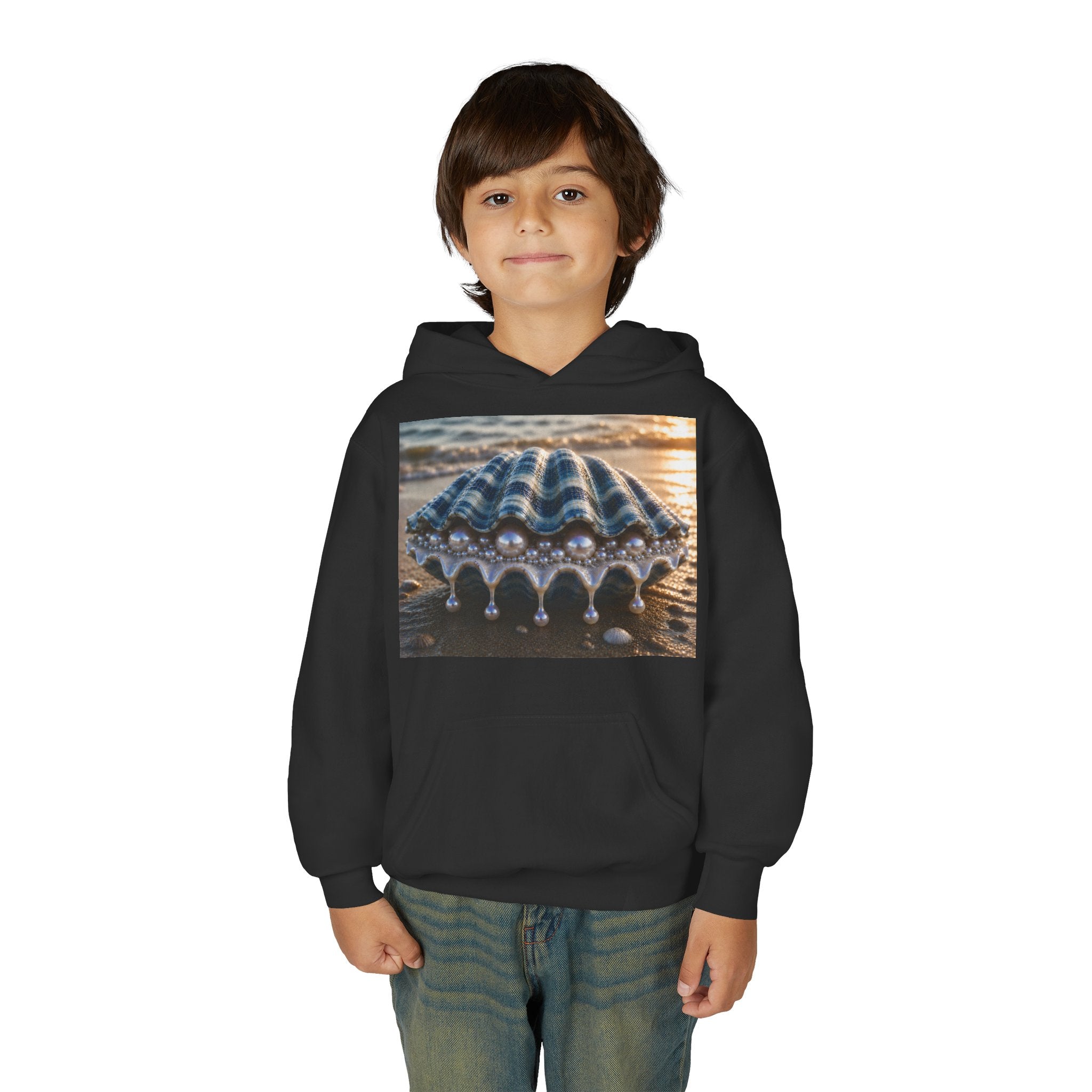 Youth Hoodie — Vibe Sweatshirt
