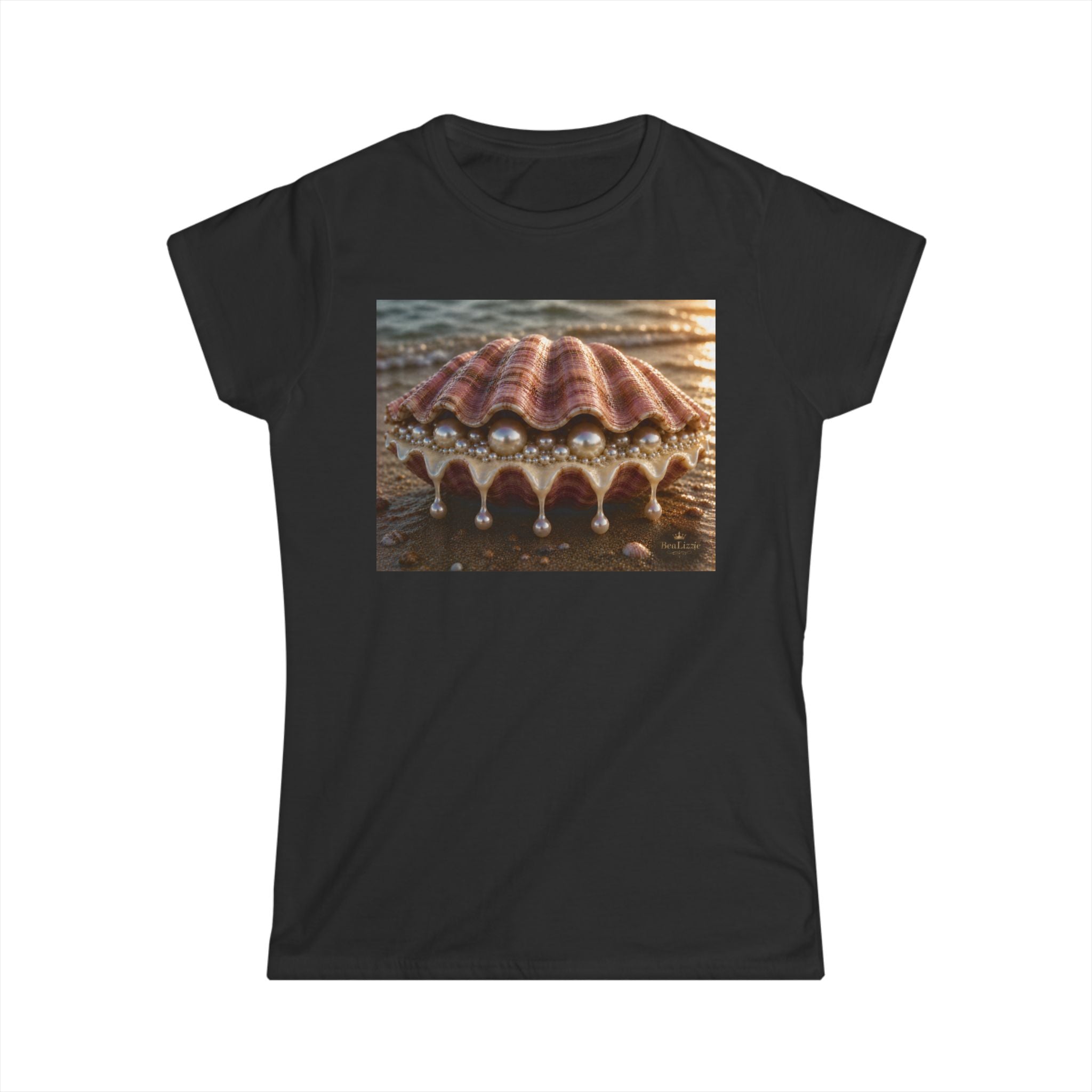 Women's Cotton Graphic T-Shirt
