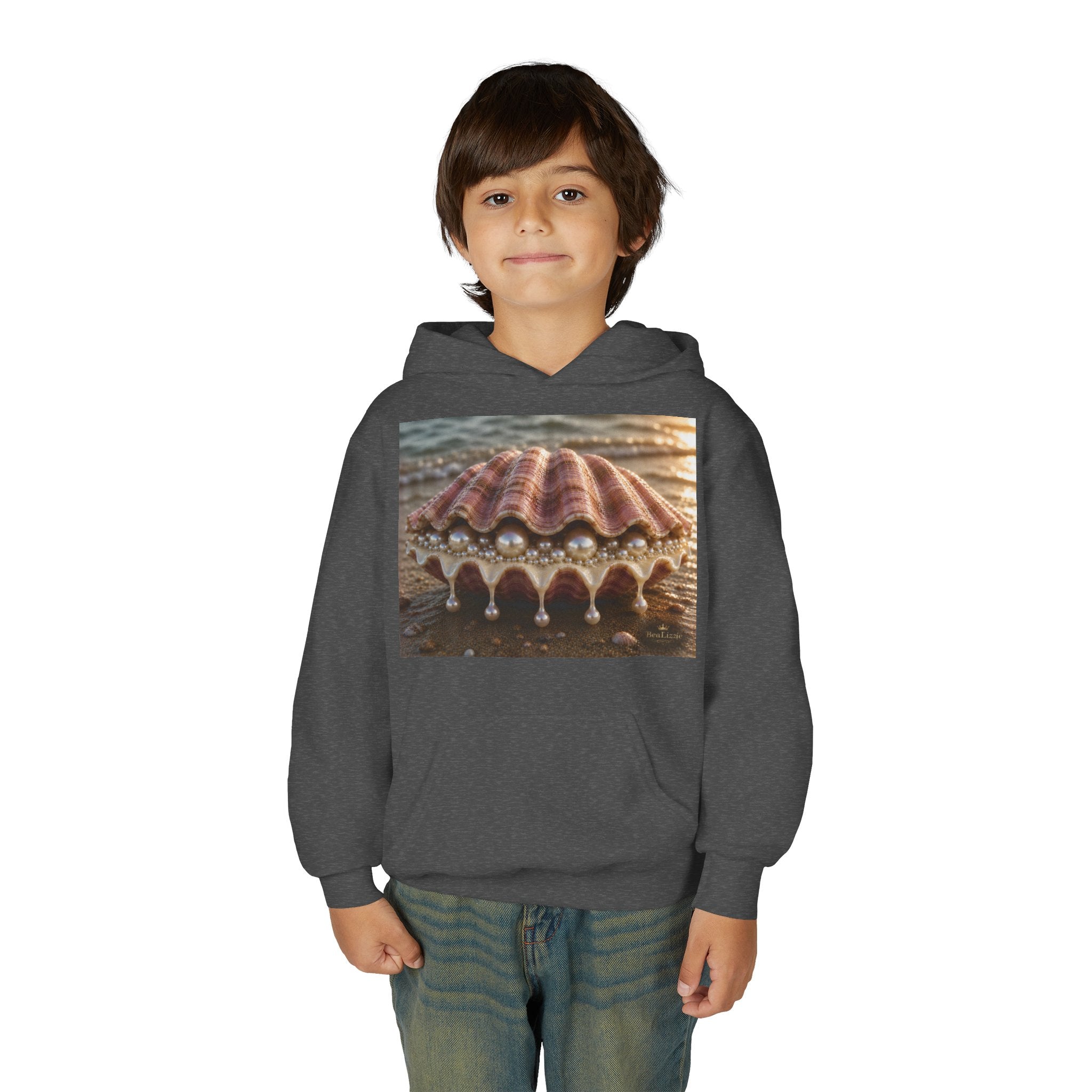 Youth Hoodie — Vibe Sweatshirt