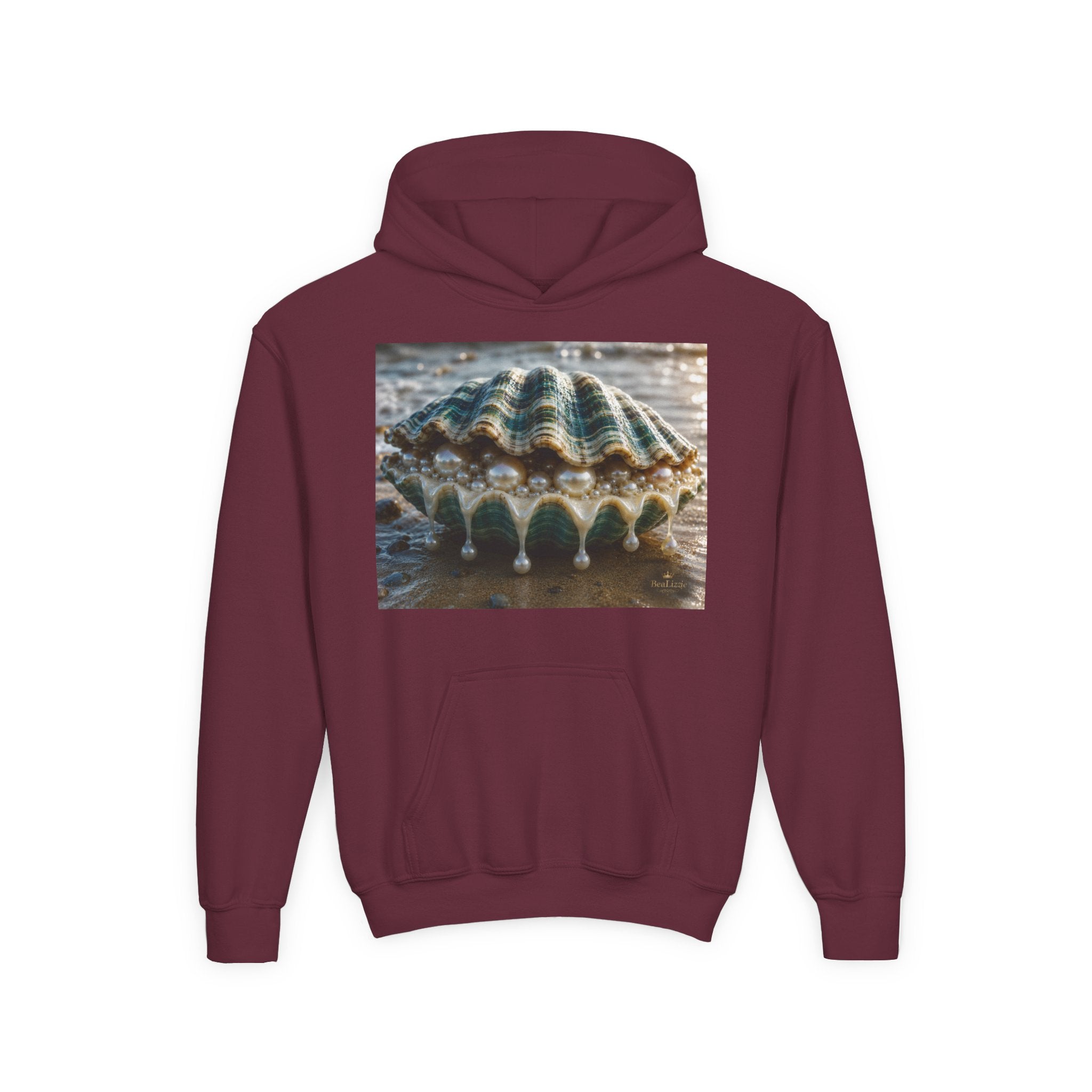 Youth Hoodie — Vibe Sweatshirt
