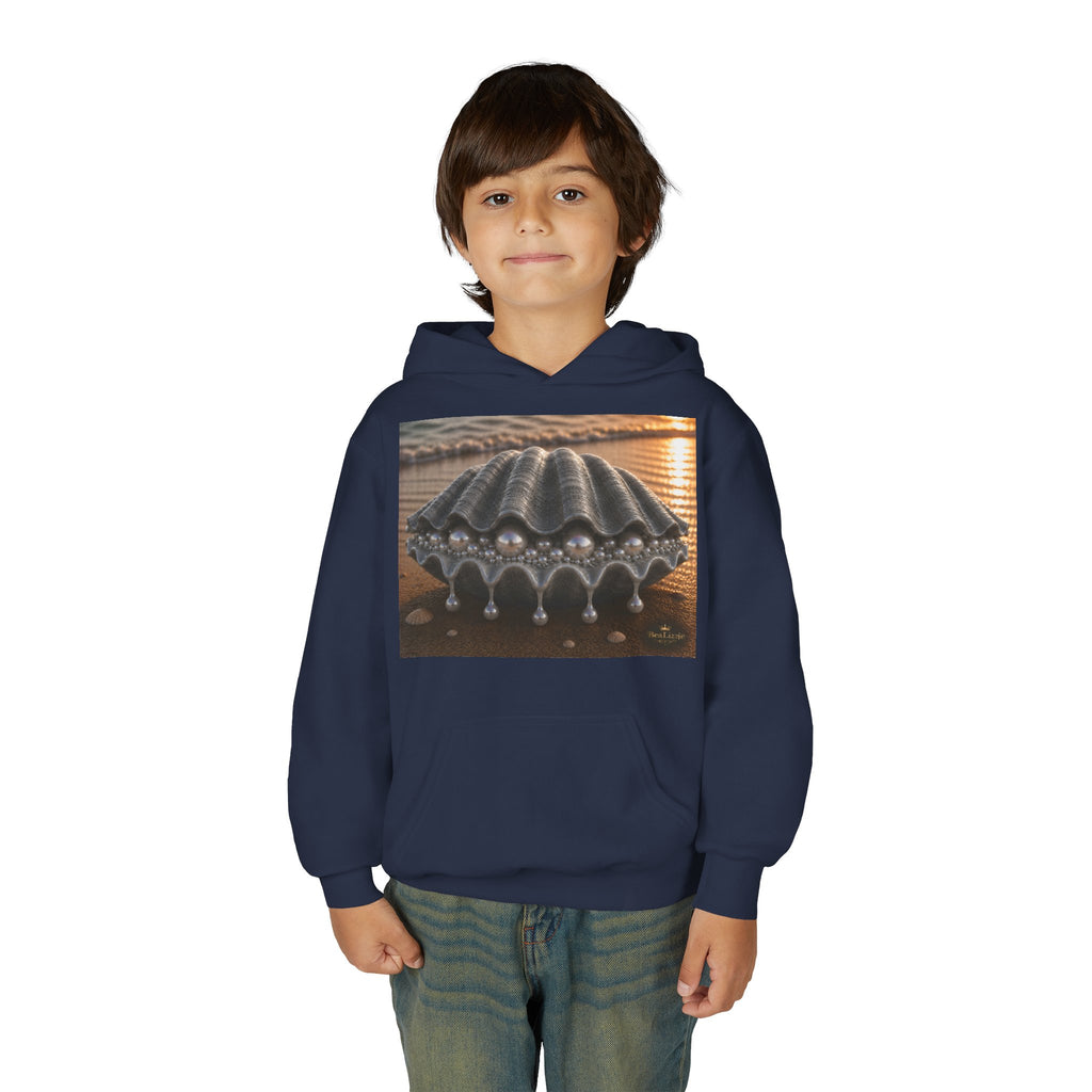 Youth Hoodie — Vibe Sweatshirt