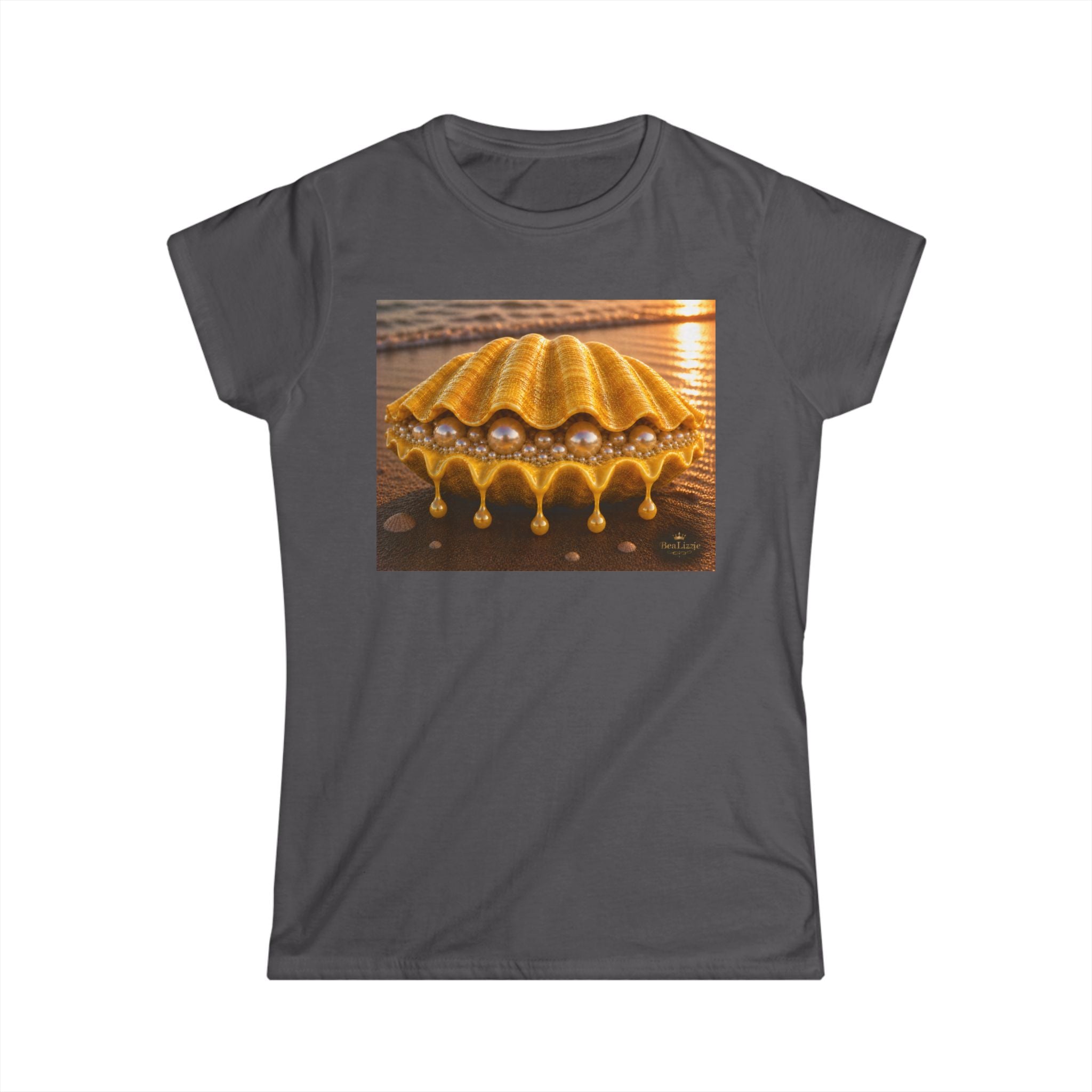 Women's Cotton Graphic T-Shirt