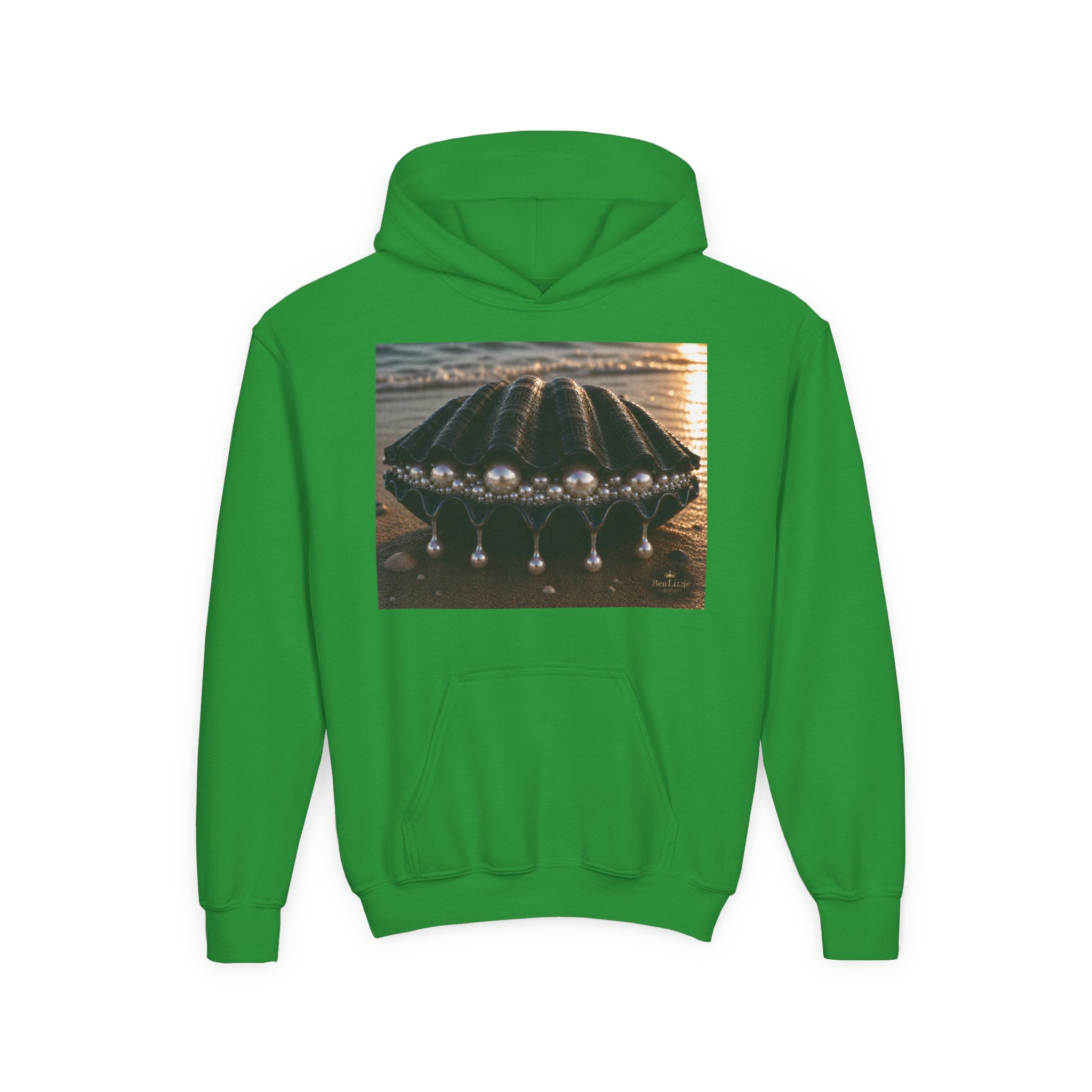 Youth Hoodie — Vibe Sweatshirt