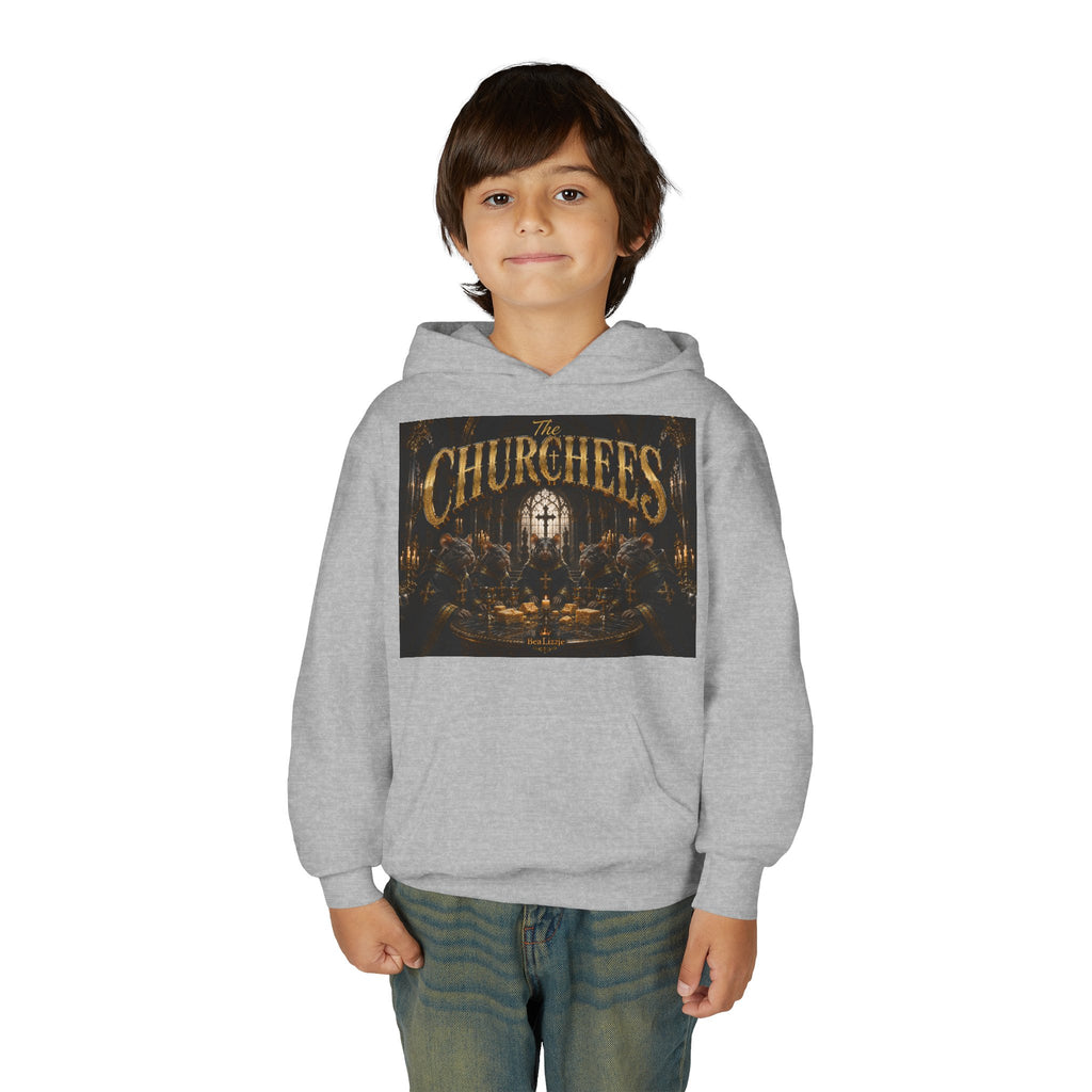 Churchchees Youth Hoodie – Sweatshirt