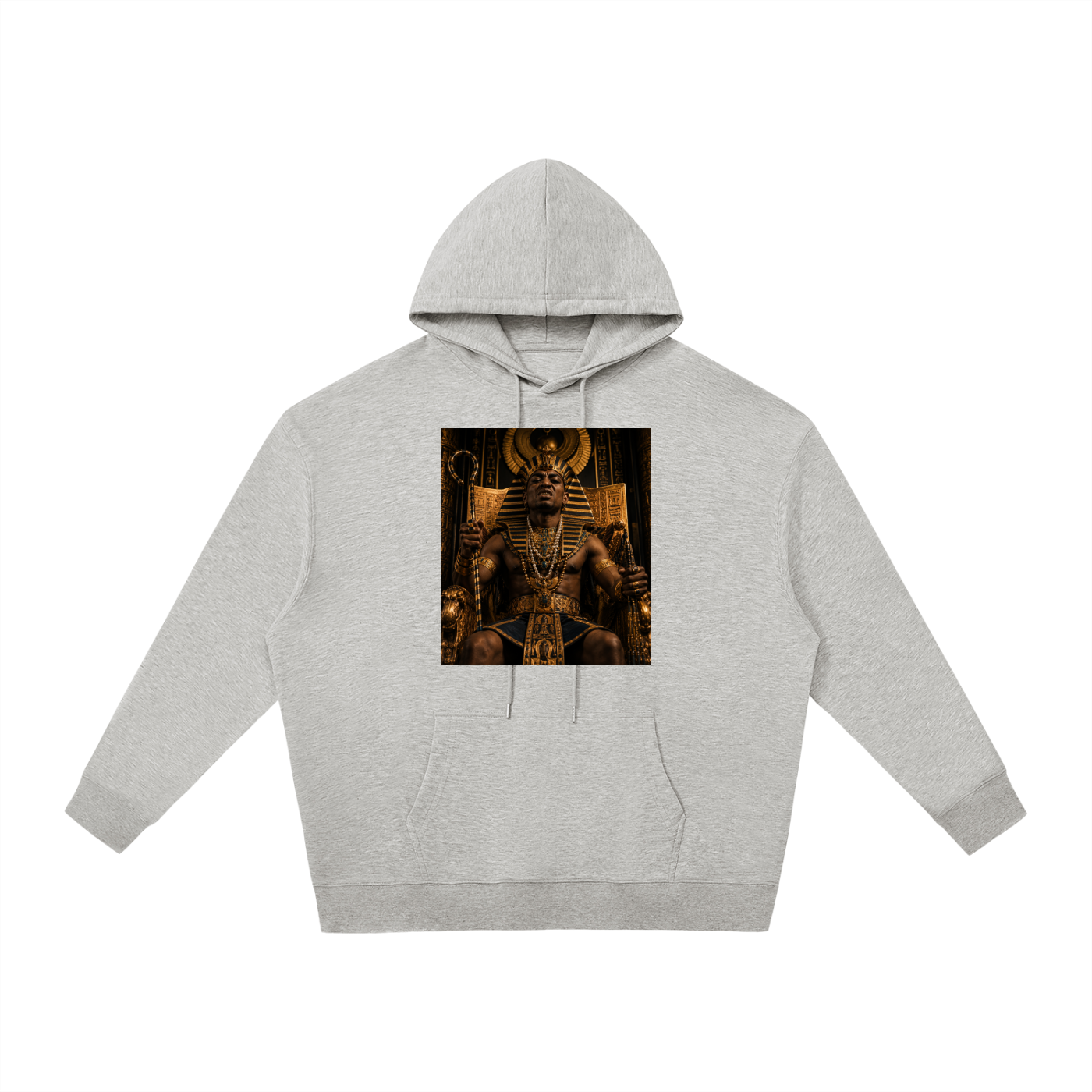 Unisex Relaxed Pullover Hoodie