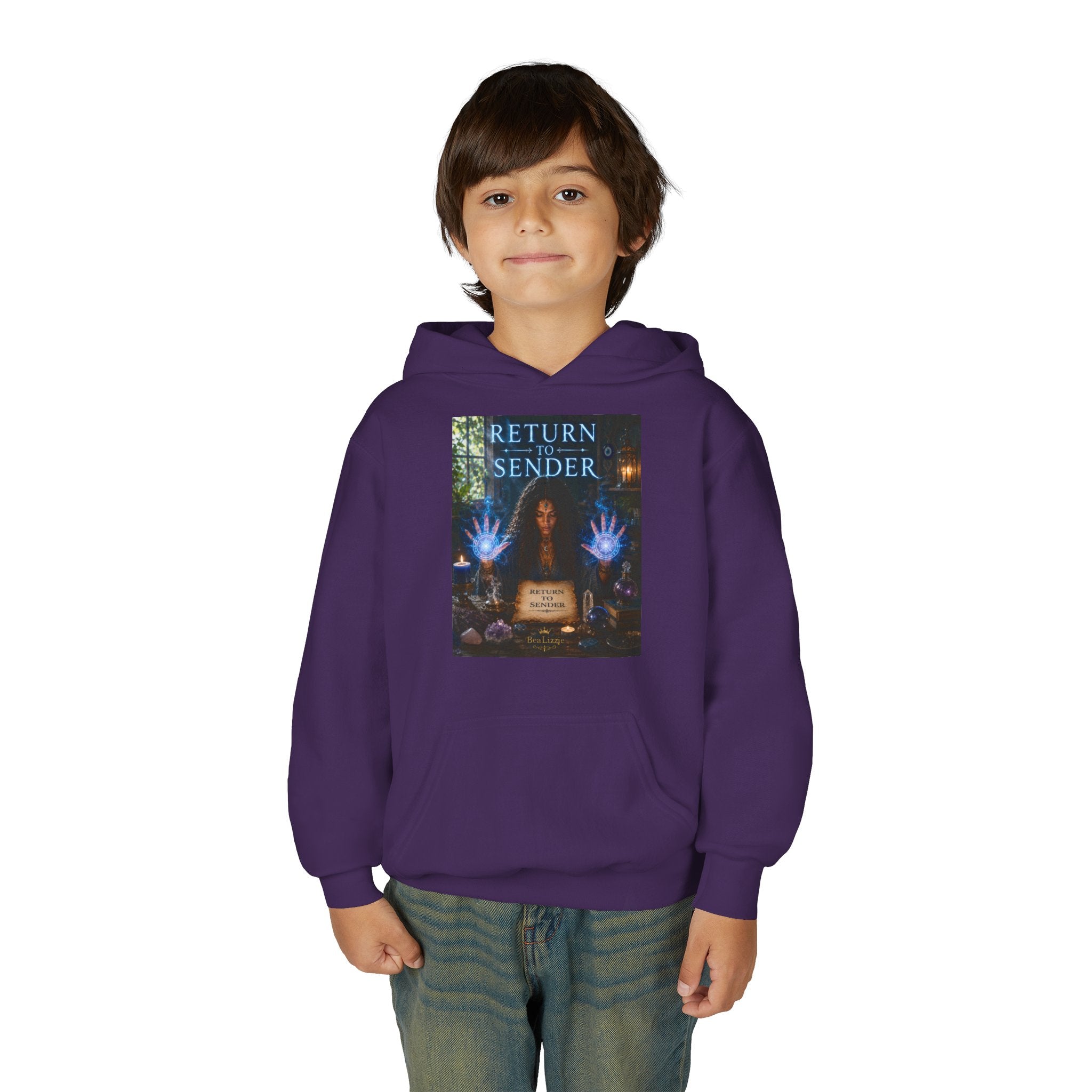 Return to Sender Hoodie