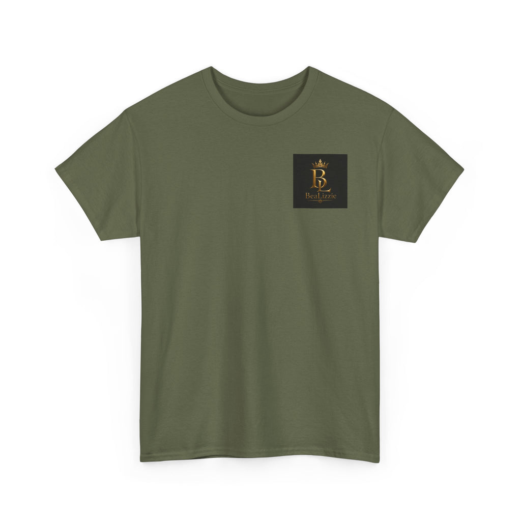 Cotton Graphic T-Shirt