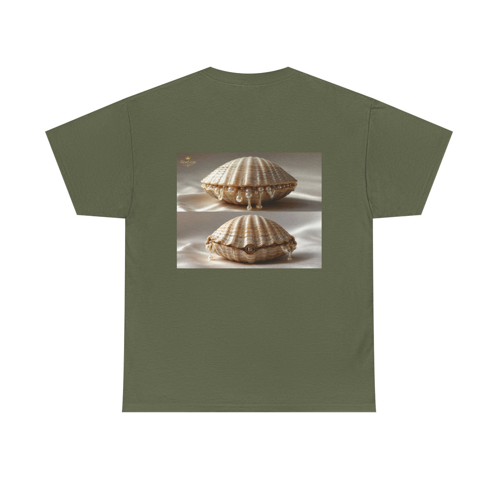 Graphic Tee — Cotton Print T-Shirt