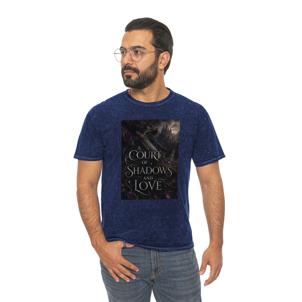 A Court of Shadows and Love Graphic T‑Shirt