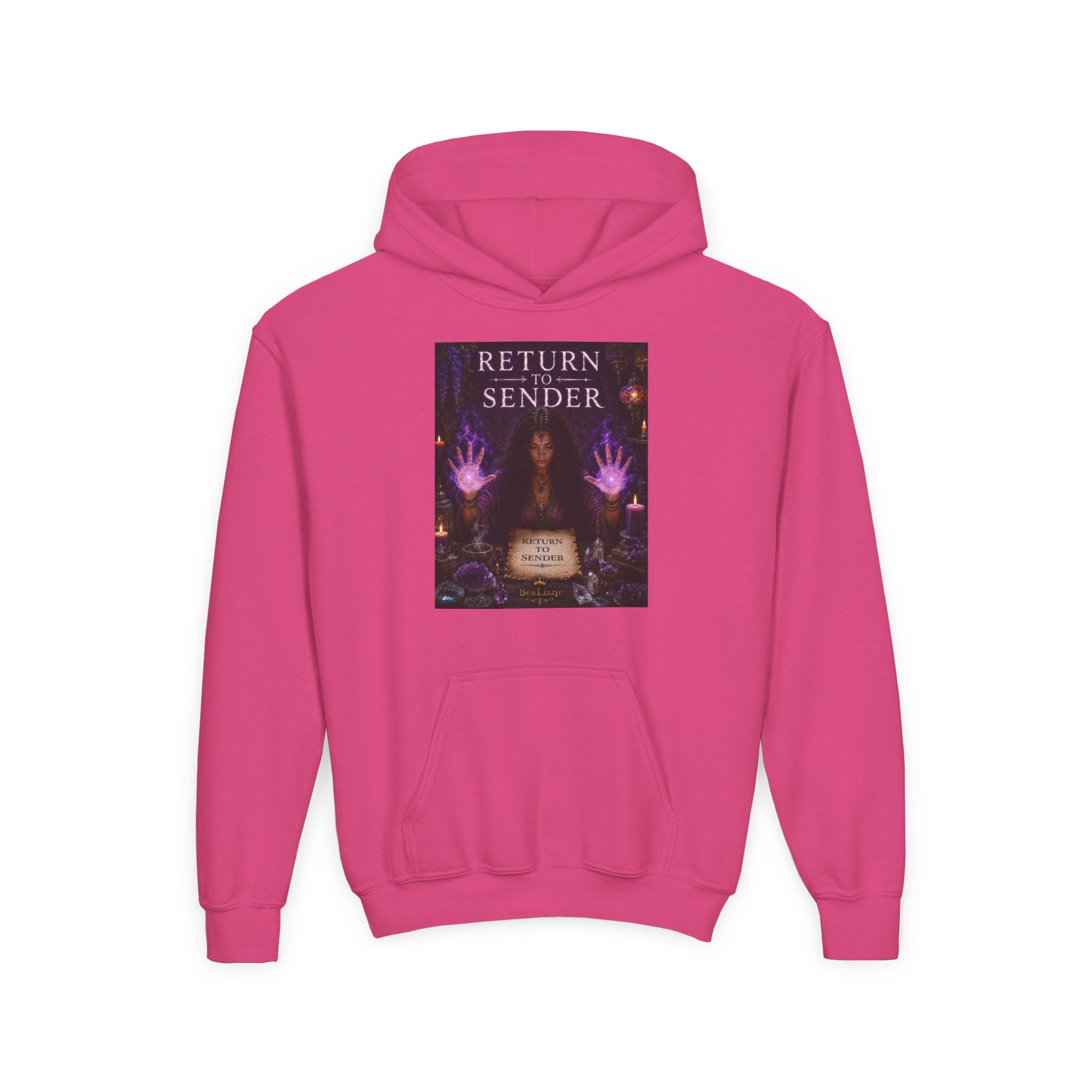 Return to Sender Youth Hoodie