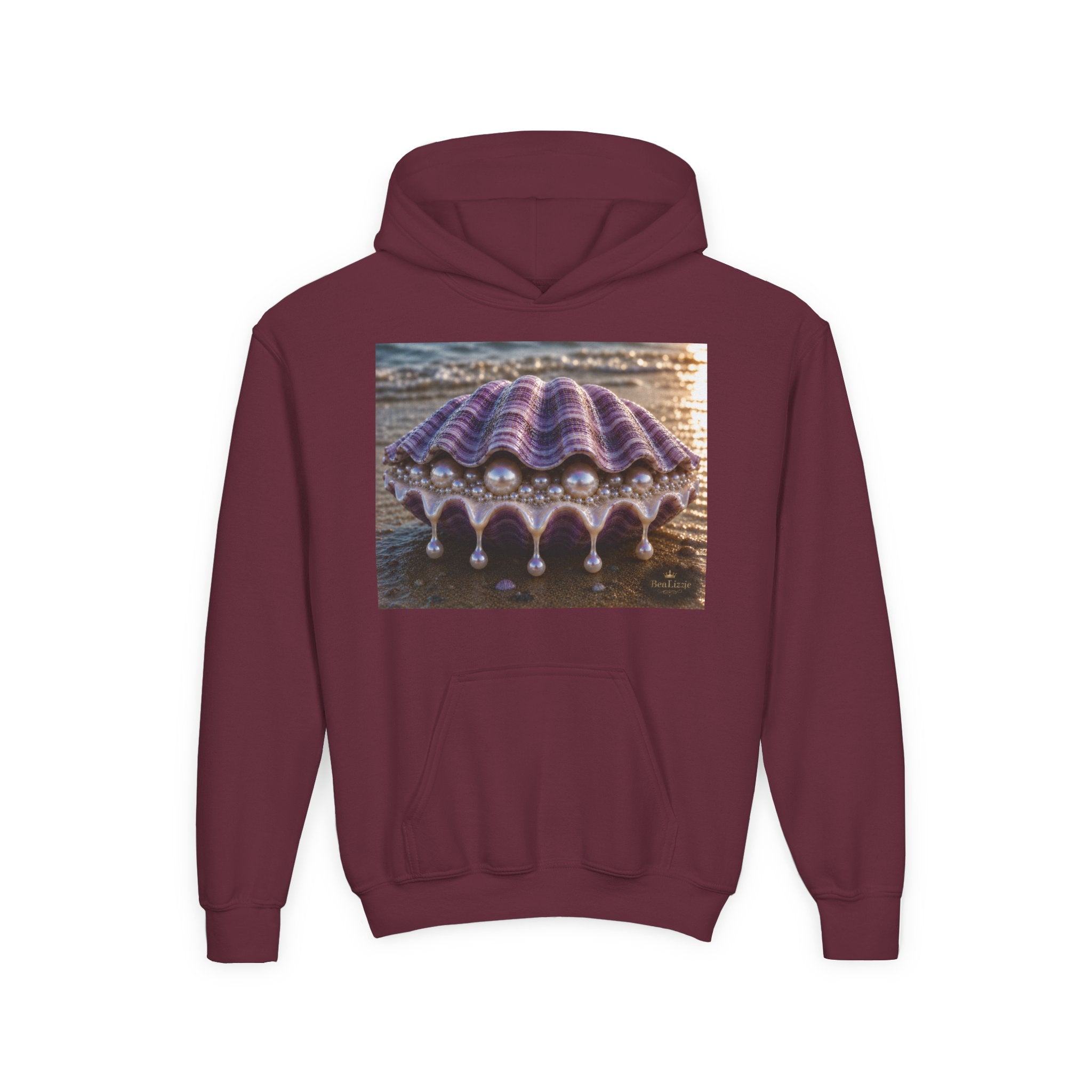 Youth Hoodie — Vibe Sweatshirt