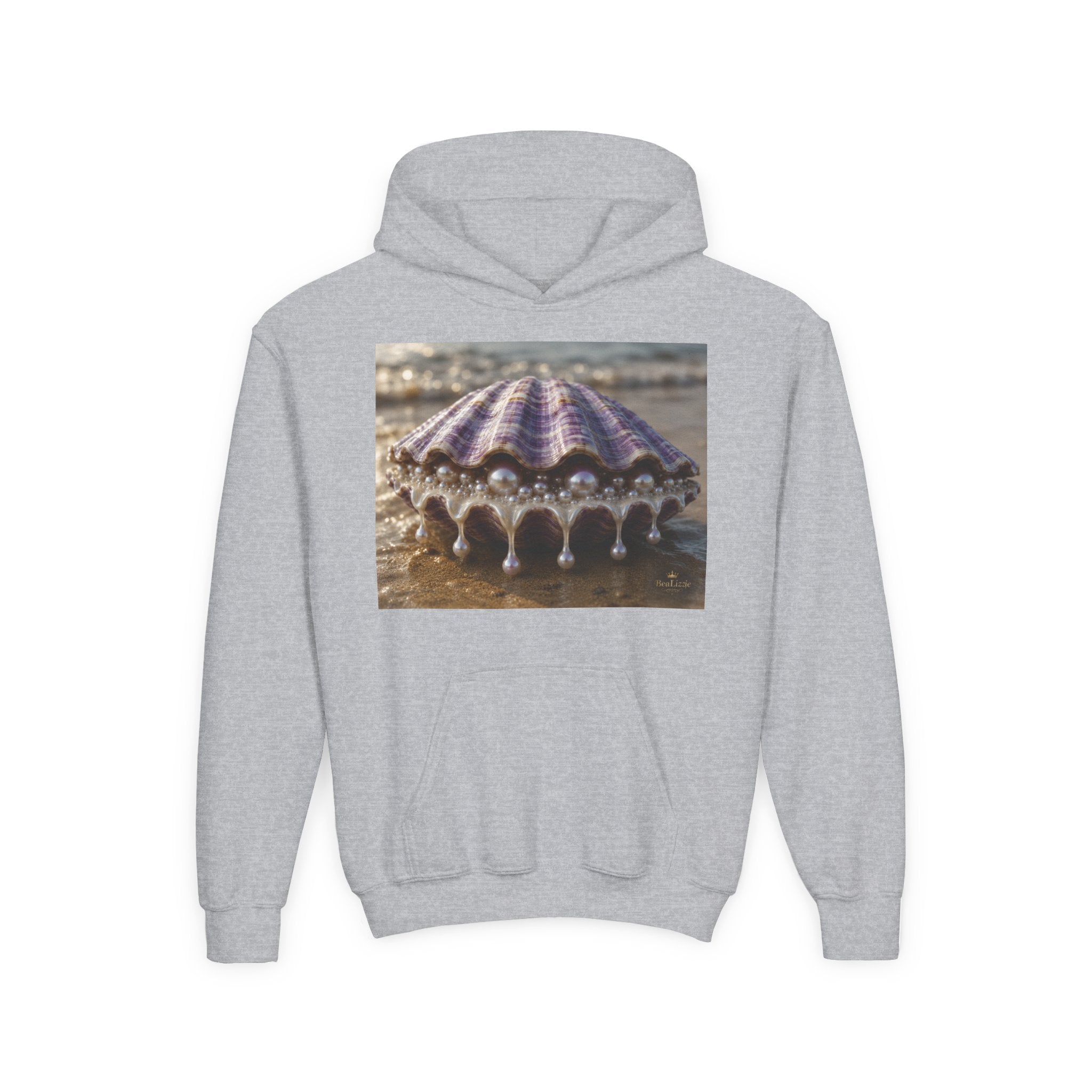 Youth Hoodie — Vibe Sweatshirt
