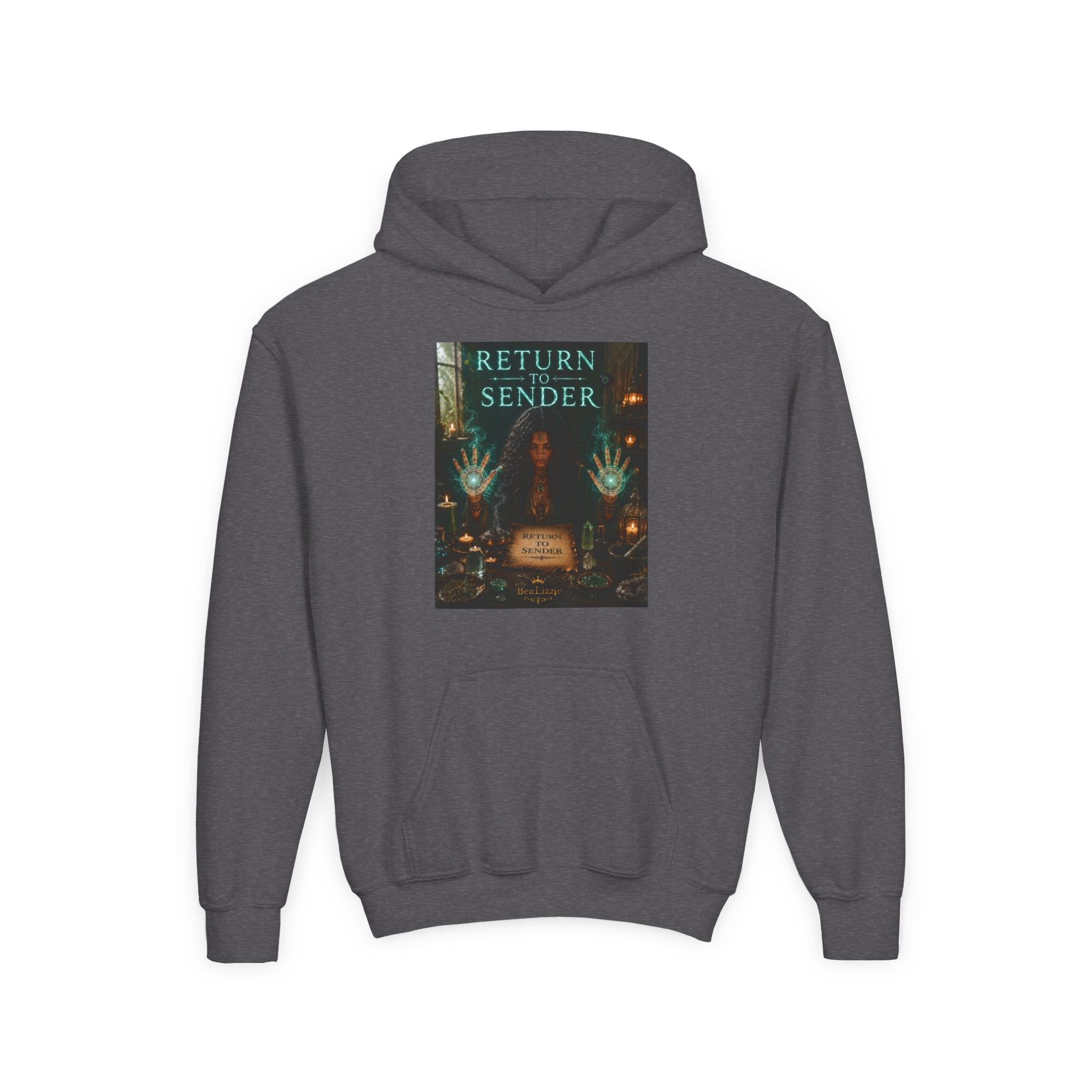 Return Sender Hoodie