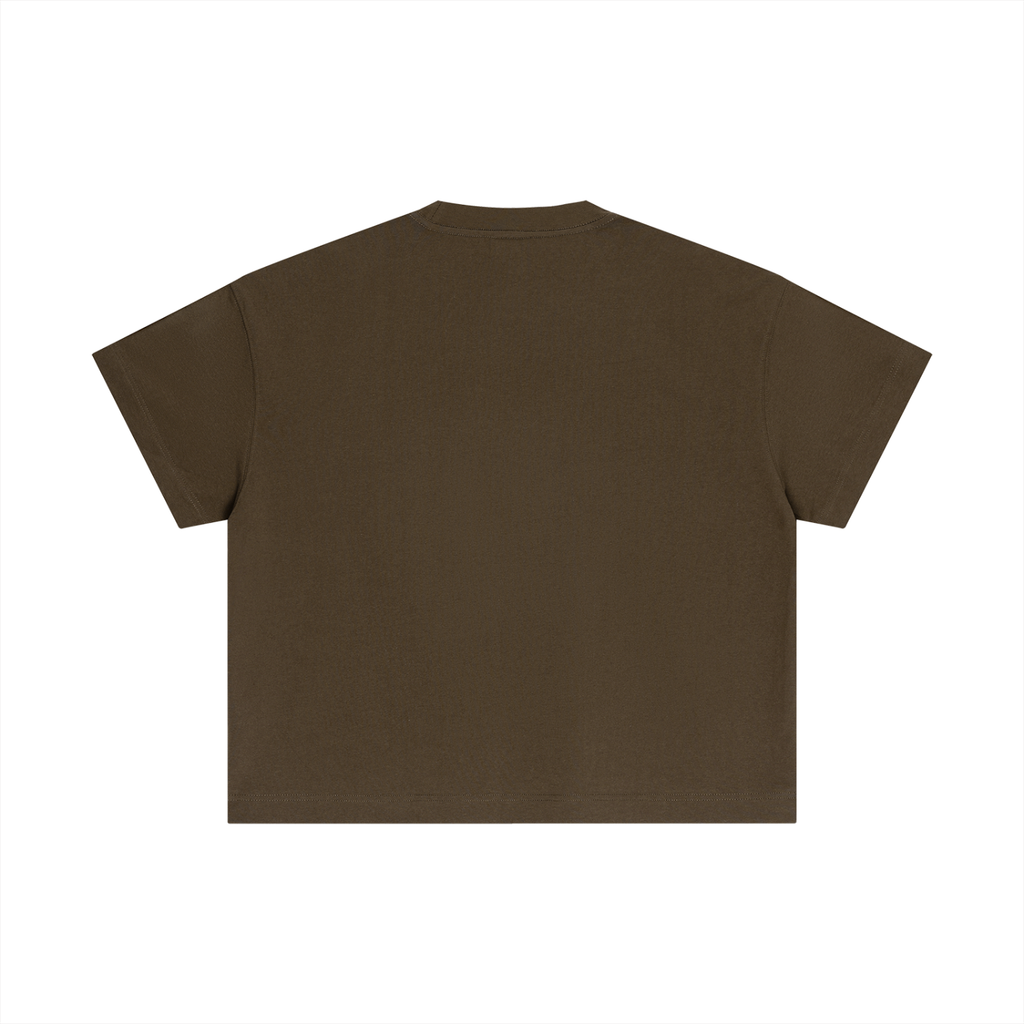 T-shirt ample essentiel en coton