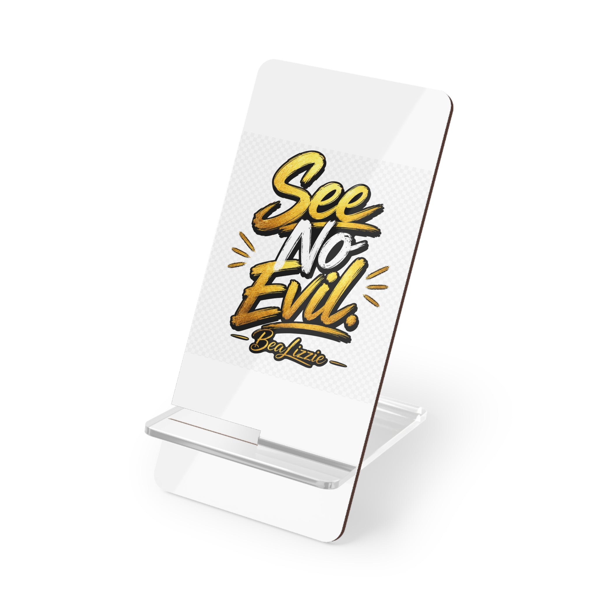 Mobile Display Stand for Smartphones