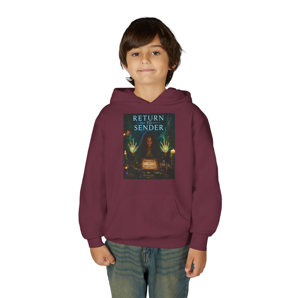 Return to Sender Youth Hoodie