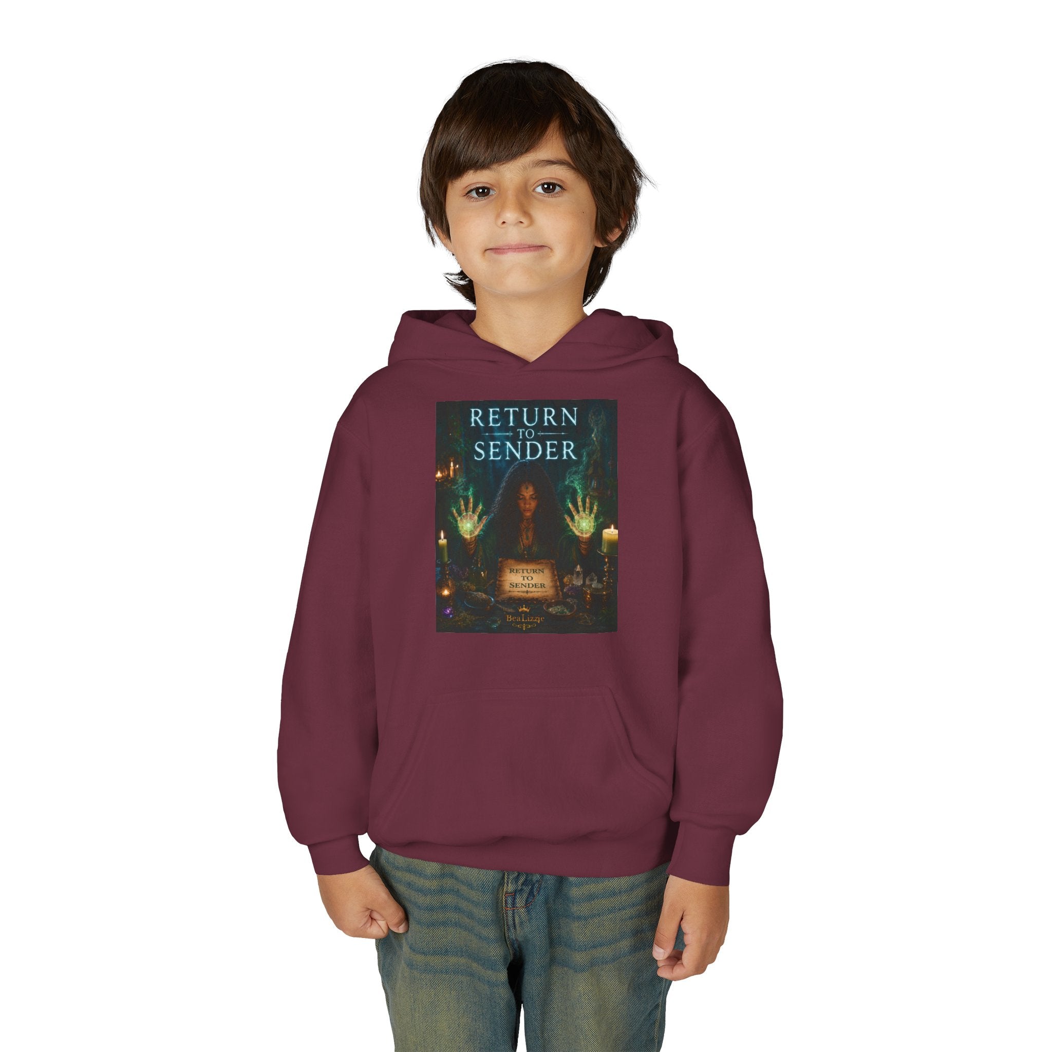 Return to Sender Youth Hoodie