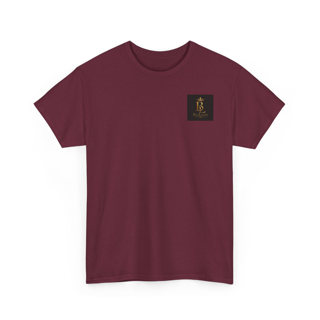 Graphic Tee — Cotton Print T-Shirt