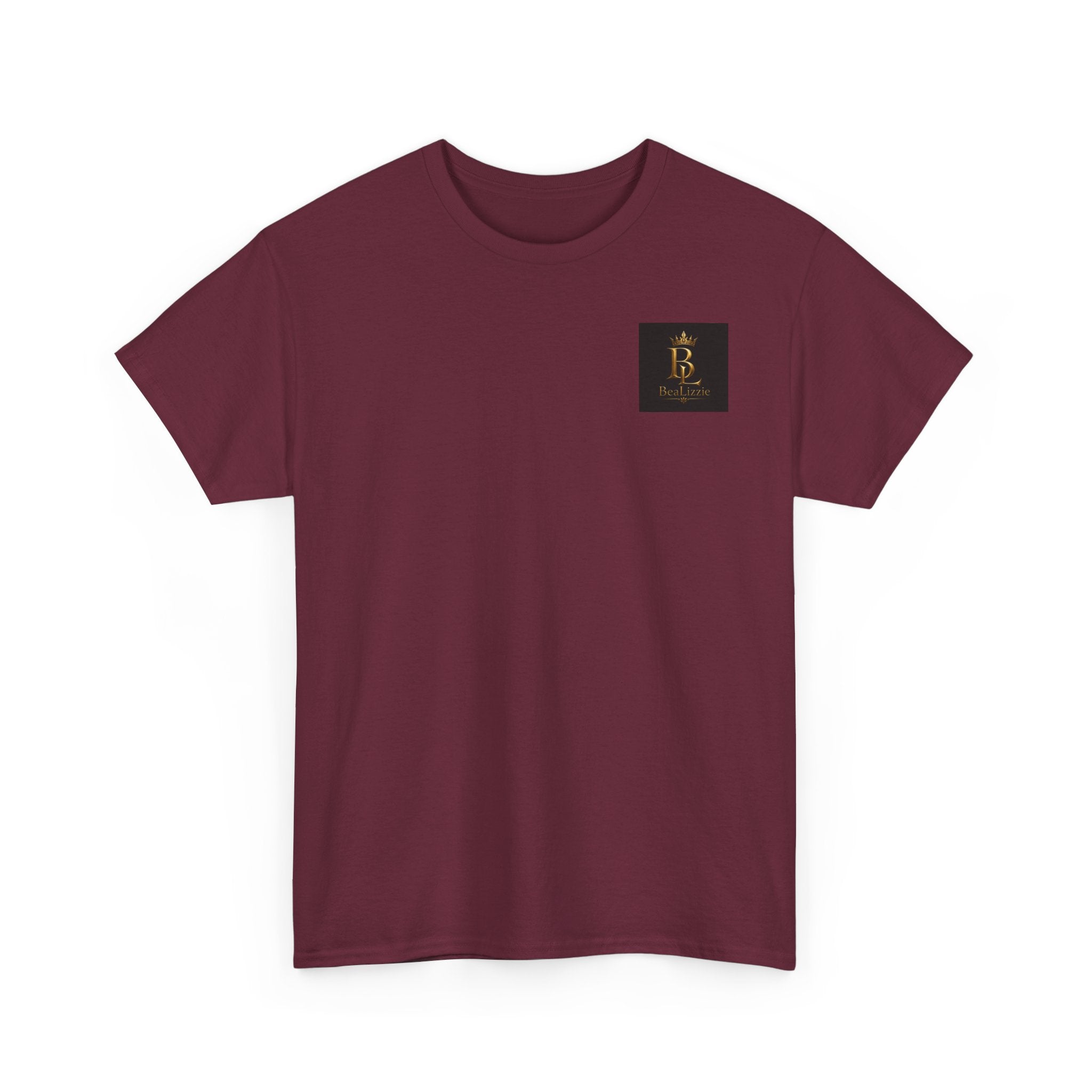 Graphic Tee — Cotton Print T-Shirt