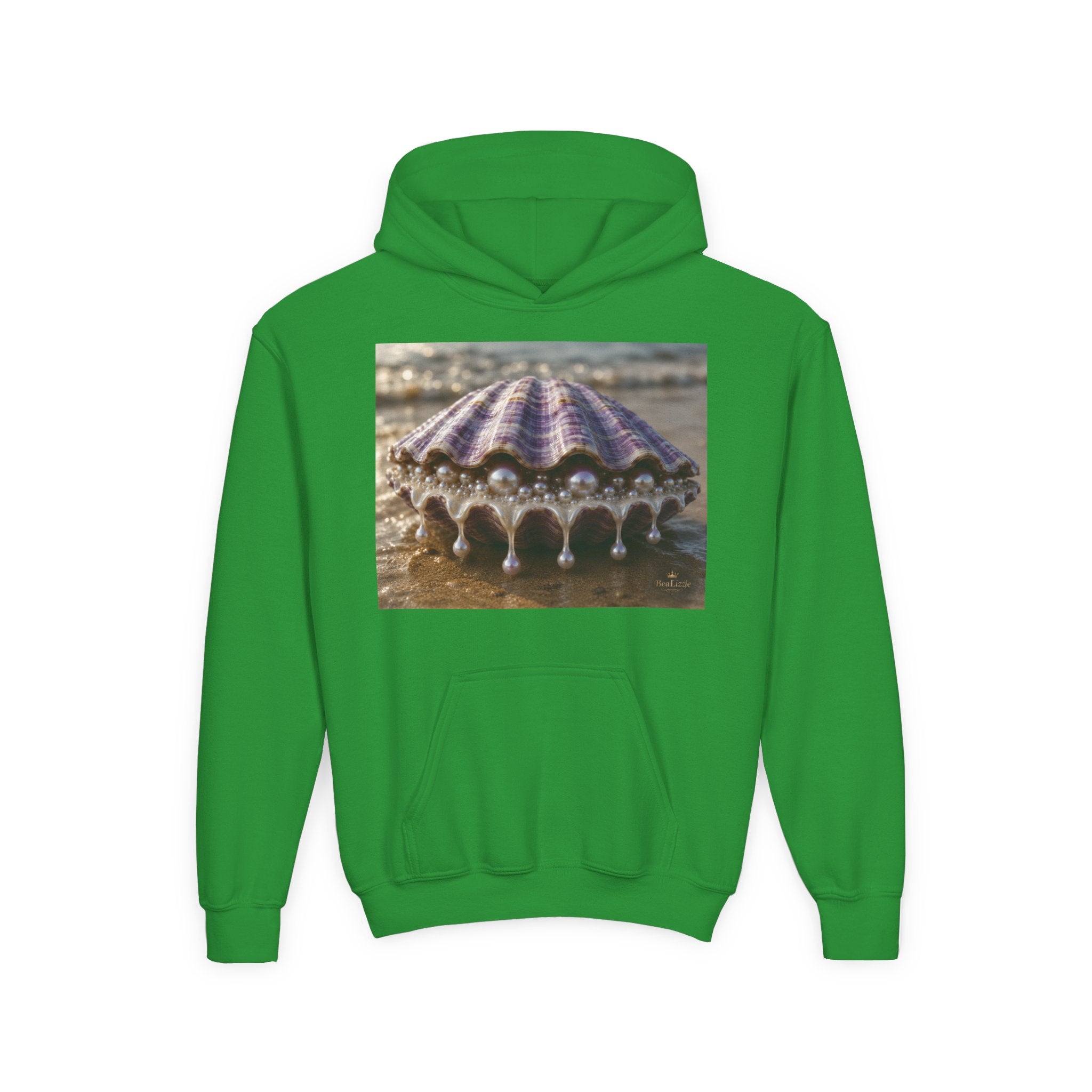 Youth Hoodie — Vibe Sweatshirt