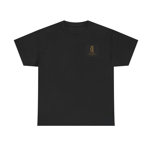 T-shirt en coton imprimé