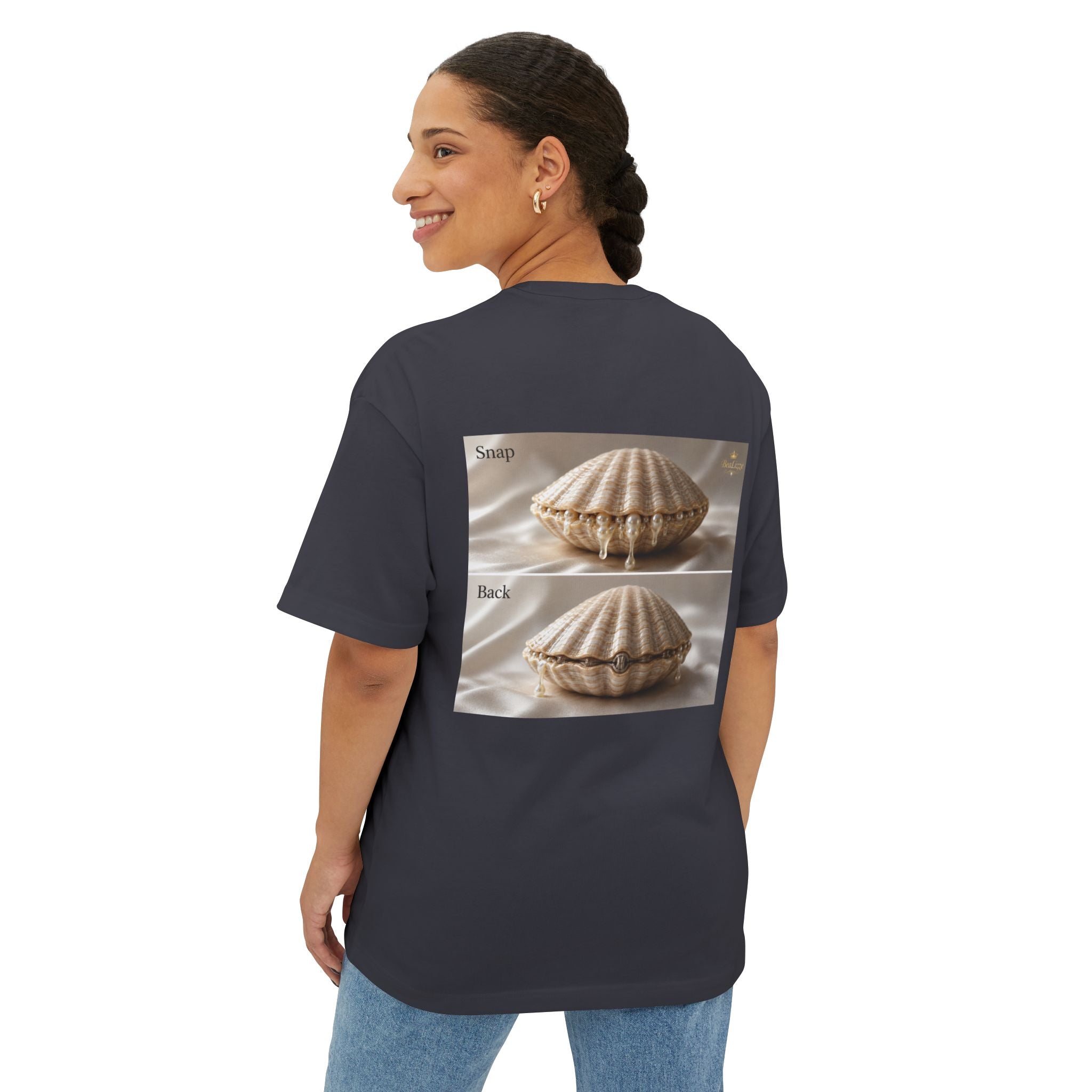 T-shirt graphique — T-shirt de plage