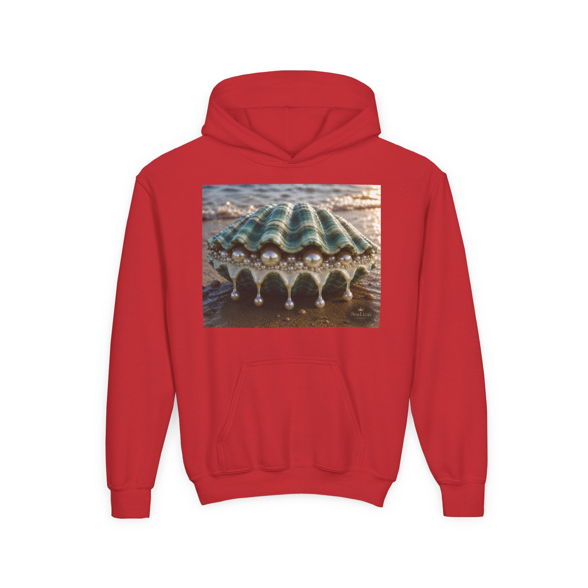 Youth Hoodie — Vibe Sweatshirt