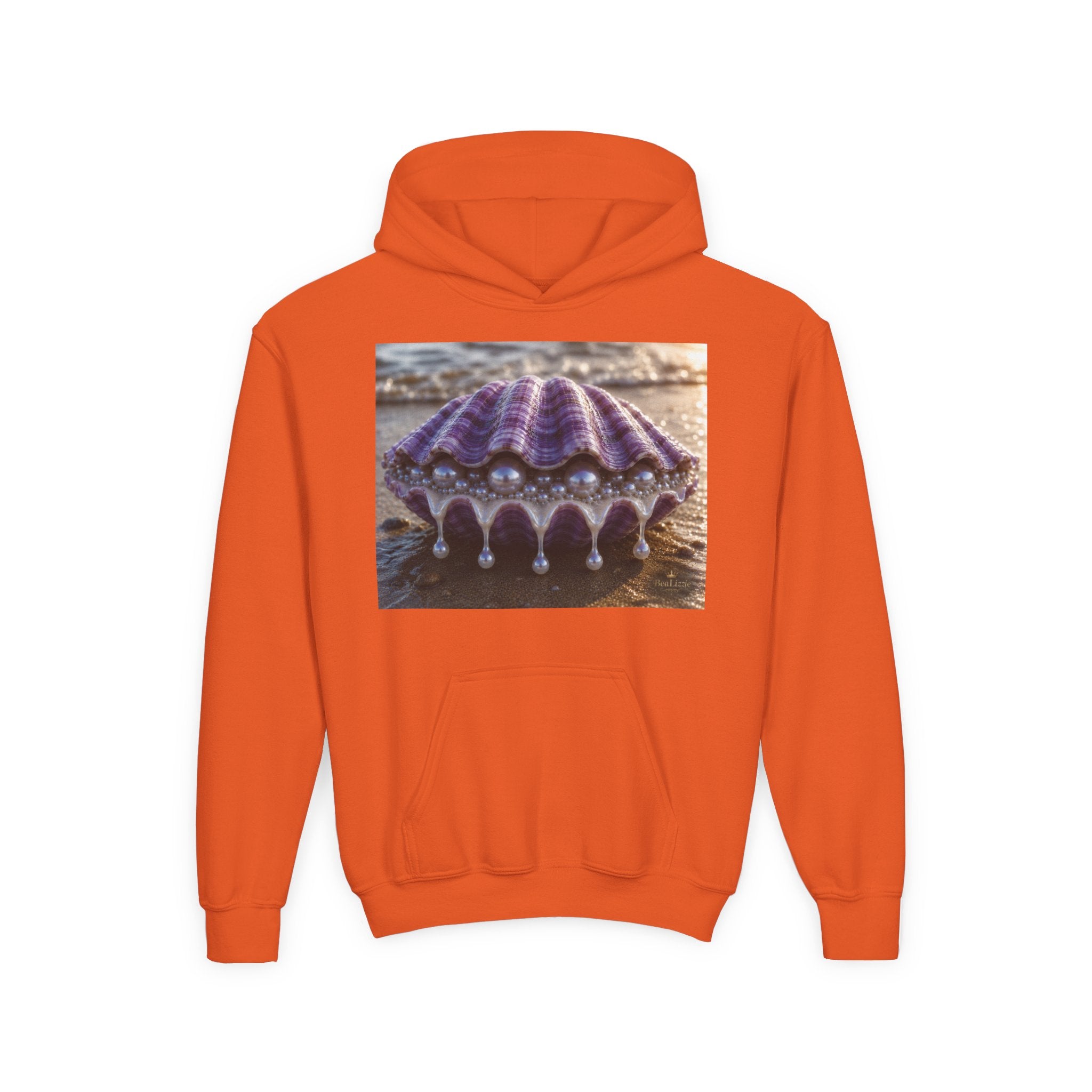 Youth Hoodie — Vibe Sweatshirt