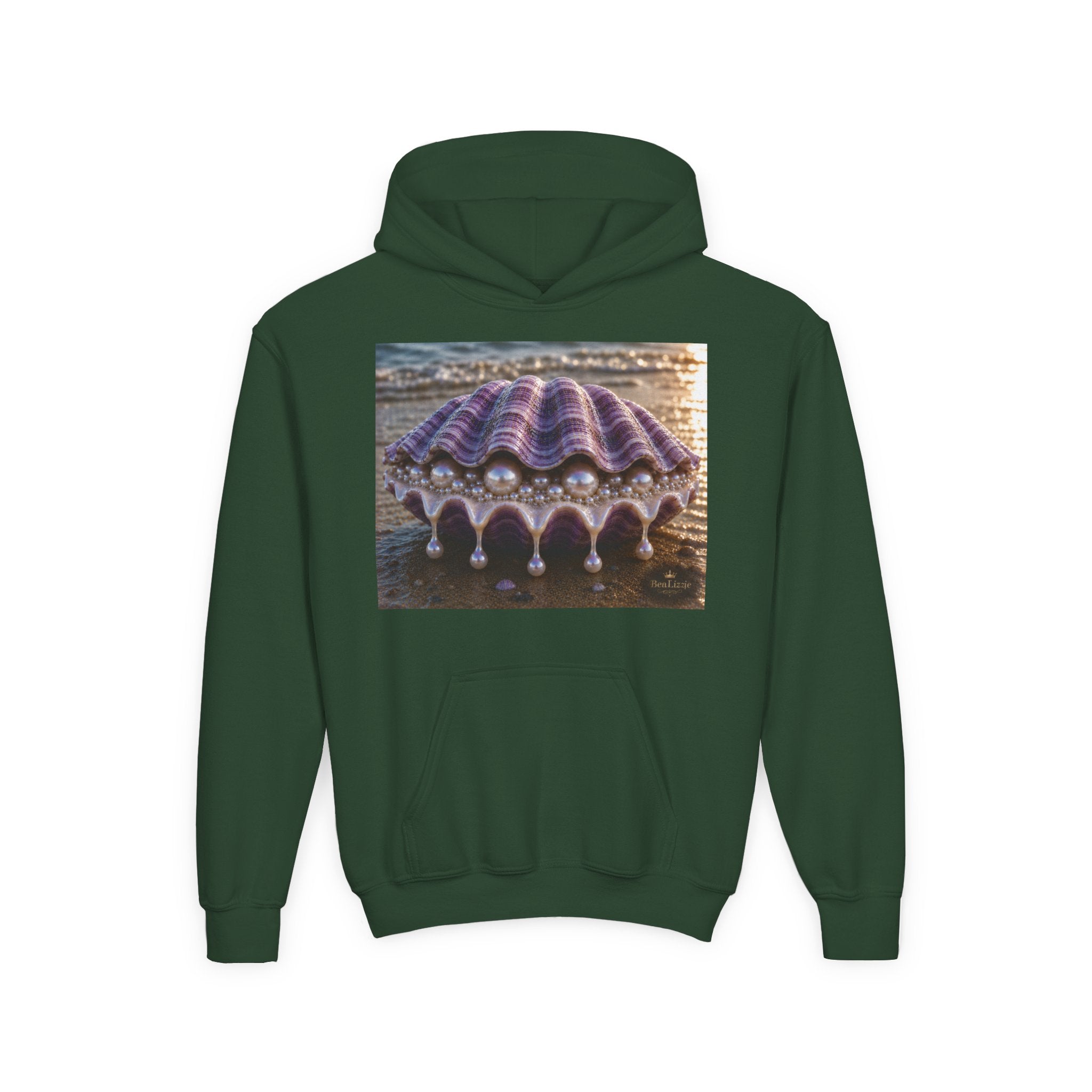 Youth Hoodie — Vibe Sweatshirt